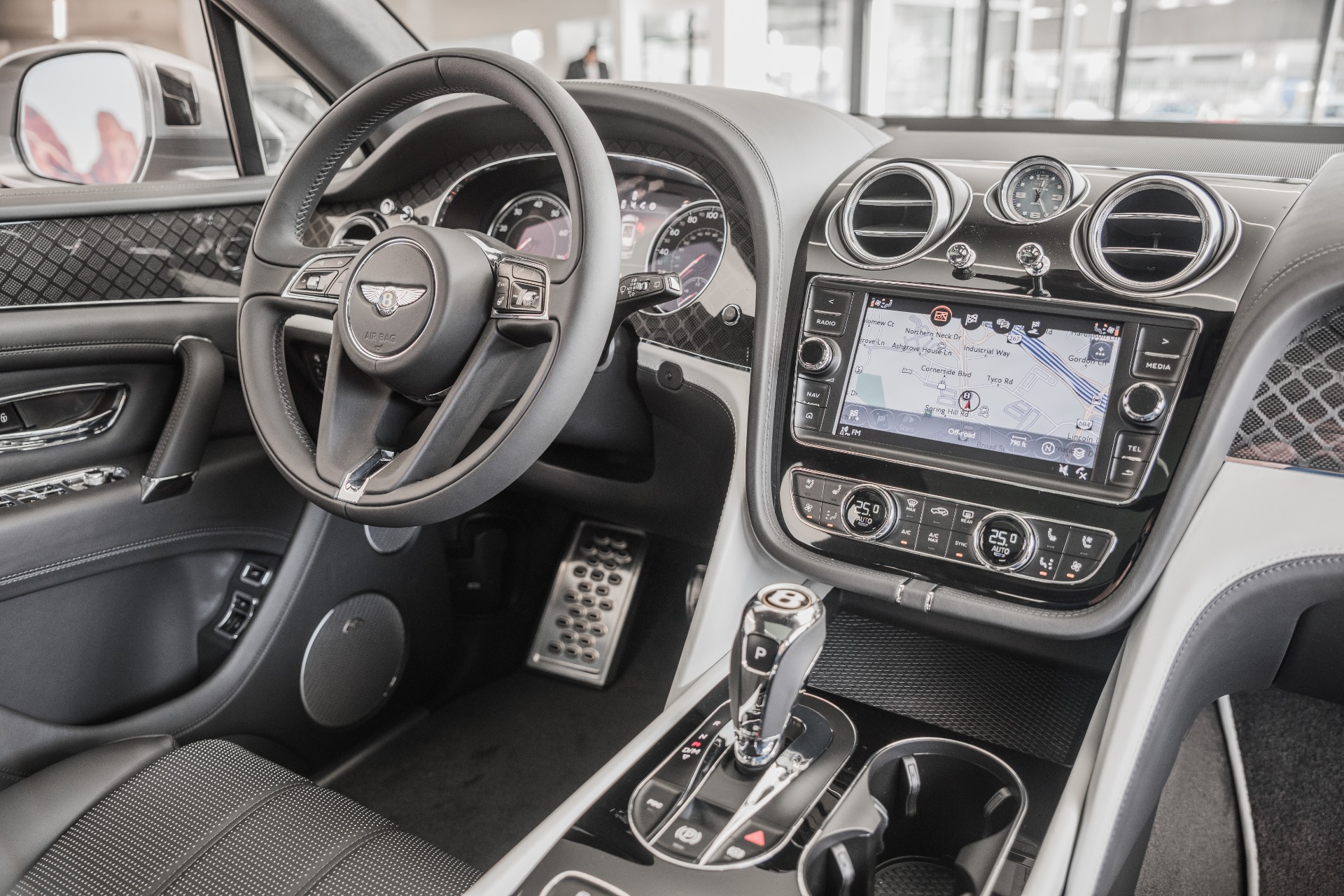 New 2020 Bentley Bentayga V8 | St. Petersburg, FL