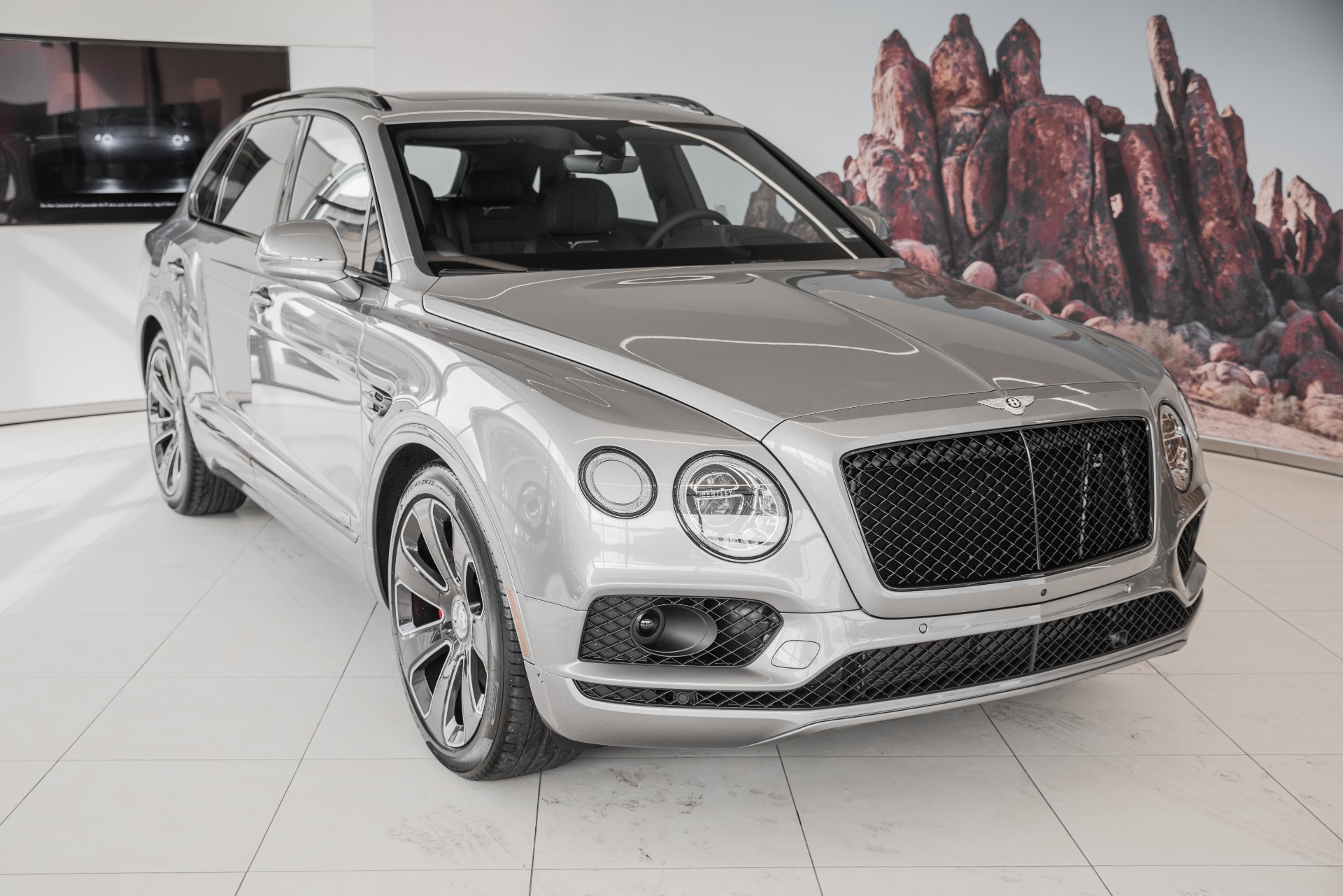 New 2020 Bentley Bentayga V8 | St. Petersburg, FL