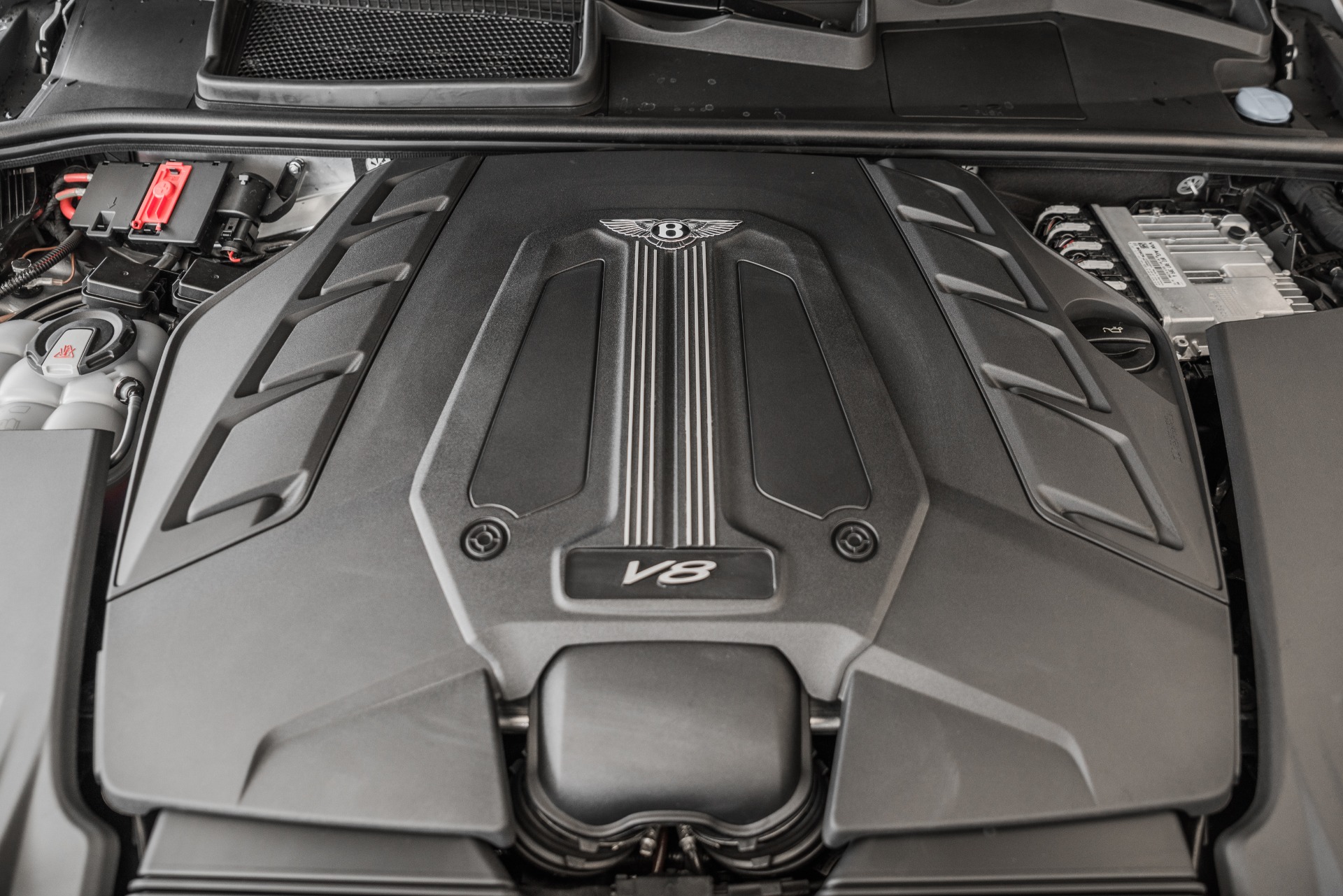 New 2020 Bentley Bentayga V8 | St. Petersburg, FL