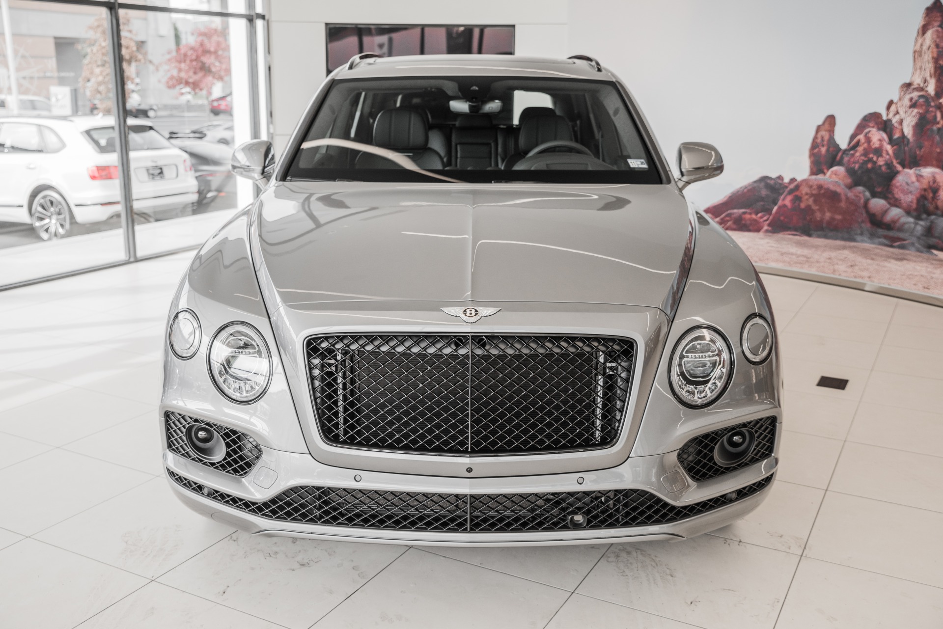 New 2020 Bentley Bentayga V8 | St. Petersburg, FL