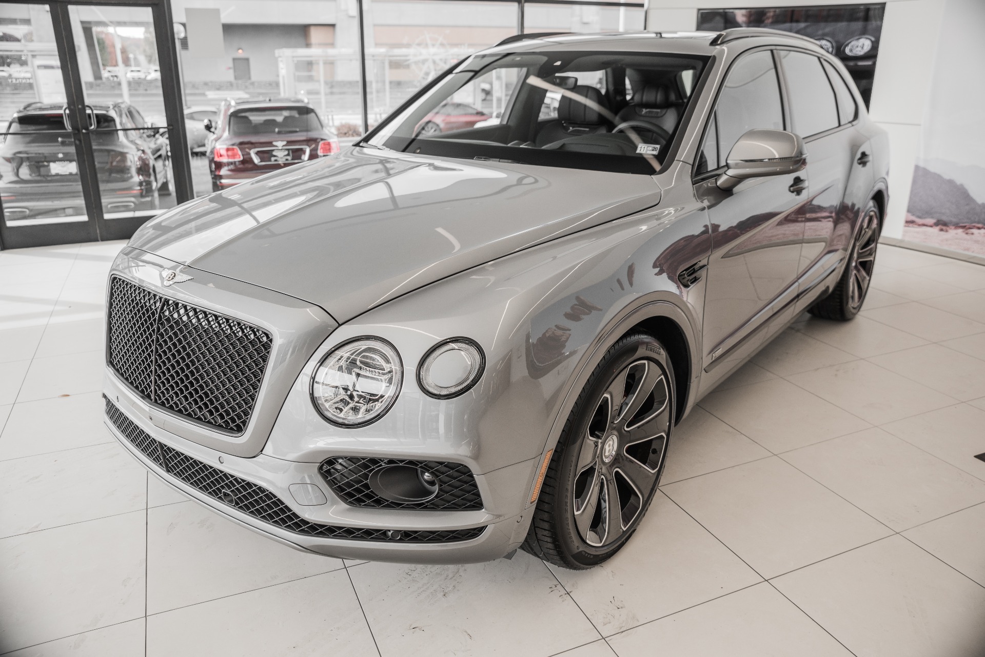 New 2020 Bentley Bentayga V8 | St. Petersburg, FL
