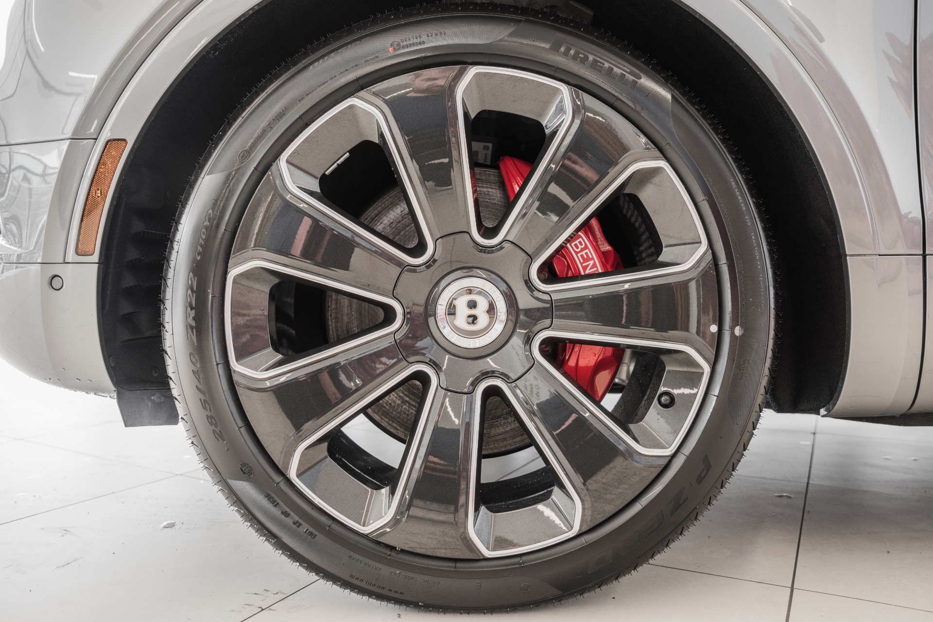 New 2020 Bentley Bentayga V8 | St. Petersburg, FL