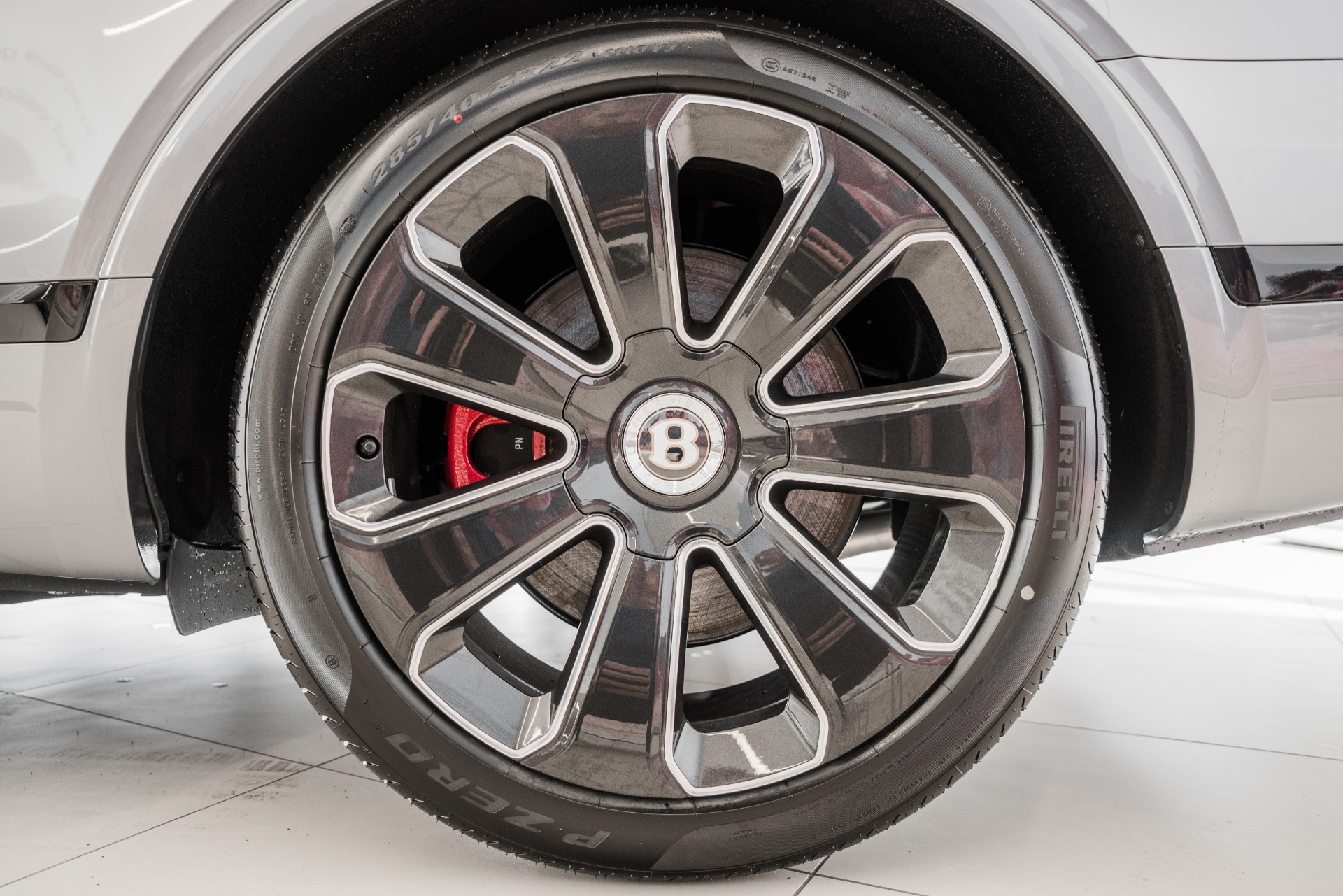 New 2020 Bentley Bentayga V8 | St. Petersburg, FL