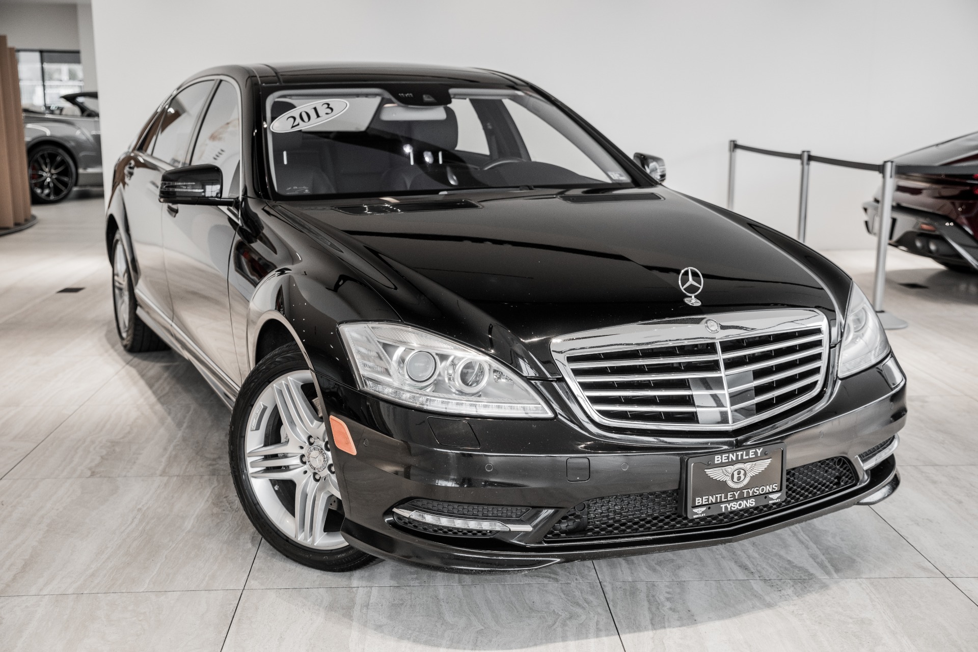 Used 2013 Mercedes-Benz S-Class S 550 4MATIC | Vienna, VA