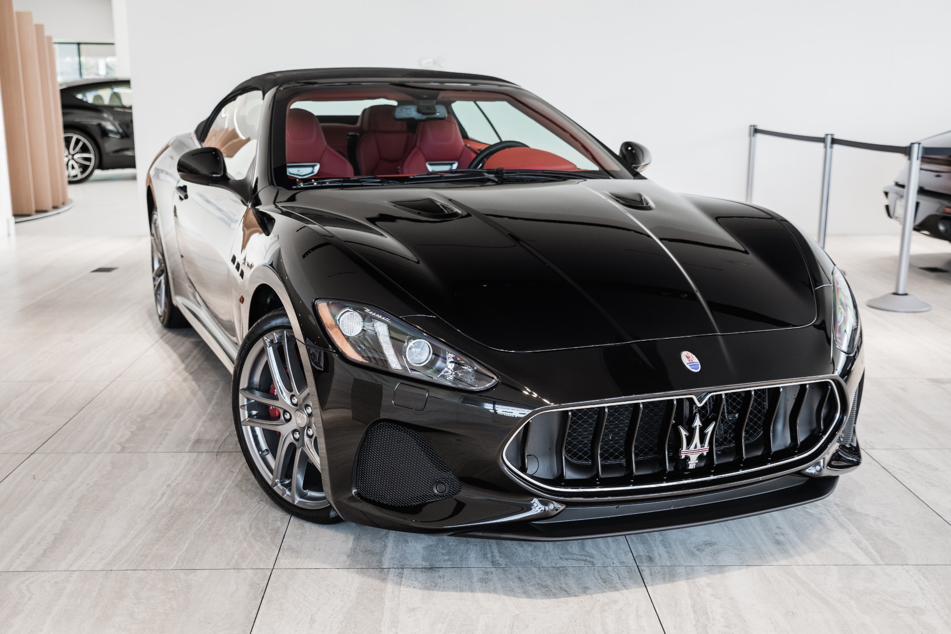 Used 2018 Maserati GranTurismo Convertible | Vienna, VA