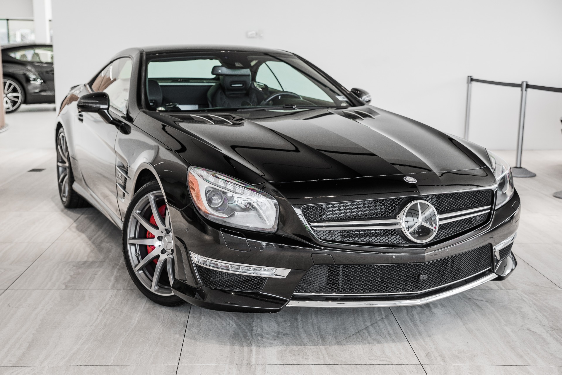 13 Mercedes Benz Sl Class Sl 65 Amg Stock n0777a For Sale Near Vienna Va Va Mercedes Benz Dealer For Sale In Vienna Va n0777a Exclusive Automotive Group