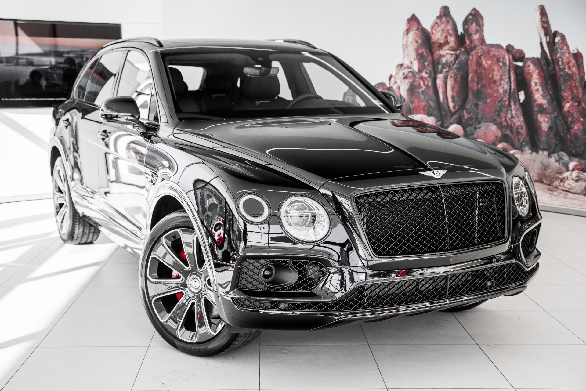 New 2020 Bentley Bentayga V8 | Vienna, VA