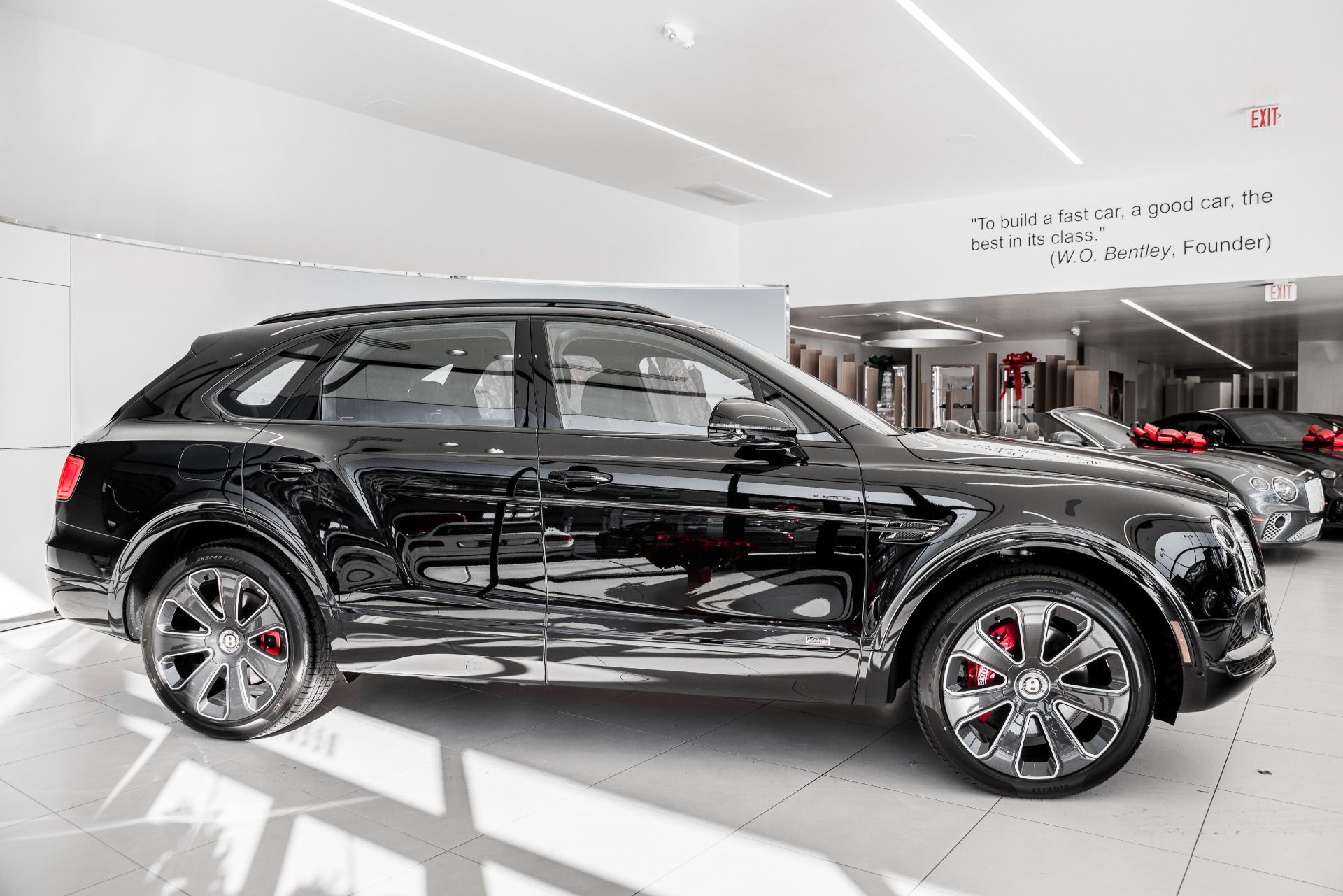 New 2020 Bentley Bentayga V8 | St. Petersburg, FL