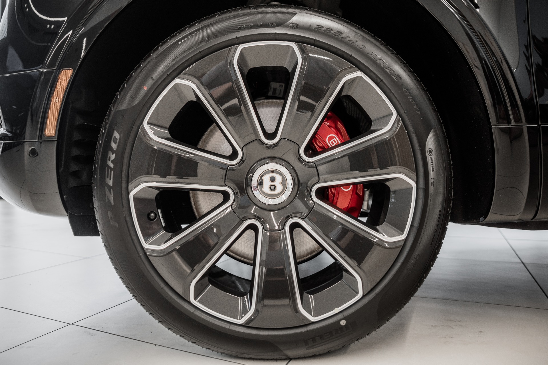 New 2020 Bentley Bentayga V8 | St. Petersburg, FL