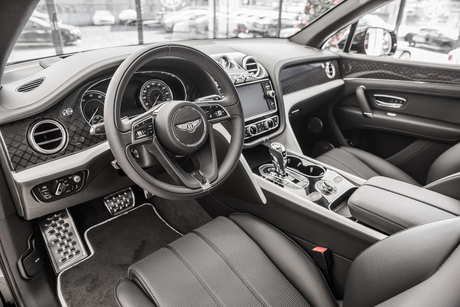 New 2020 Bentley Bentayga V8 | St. Petersburg, FL