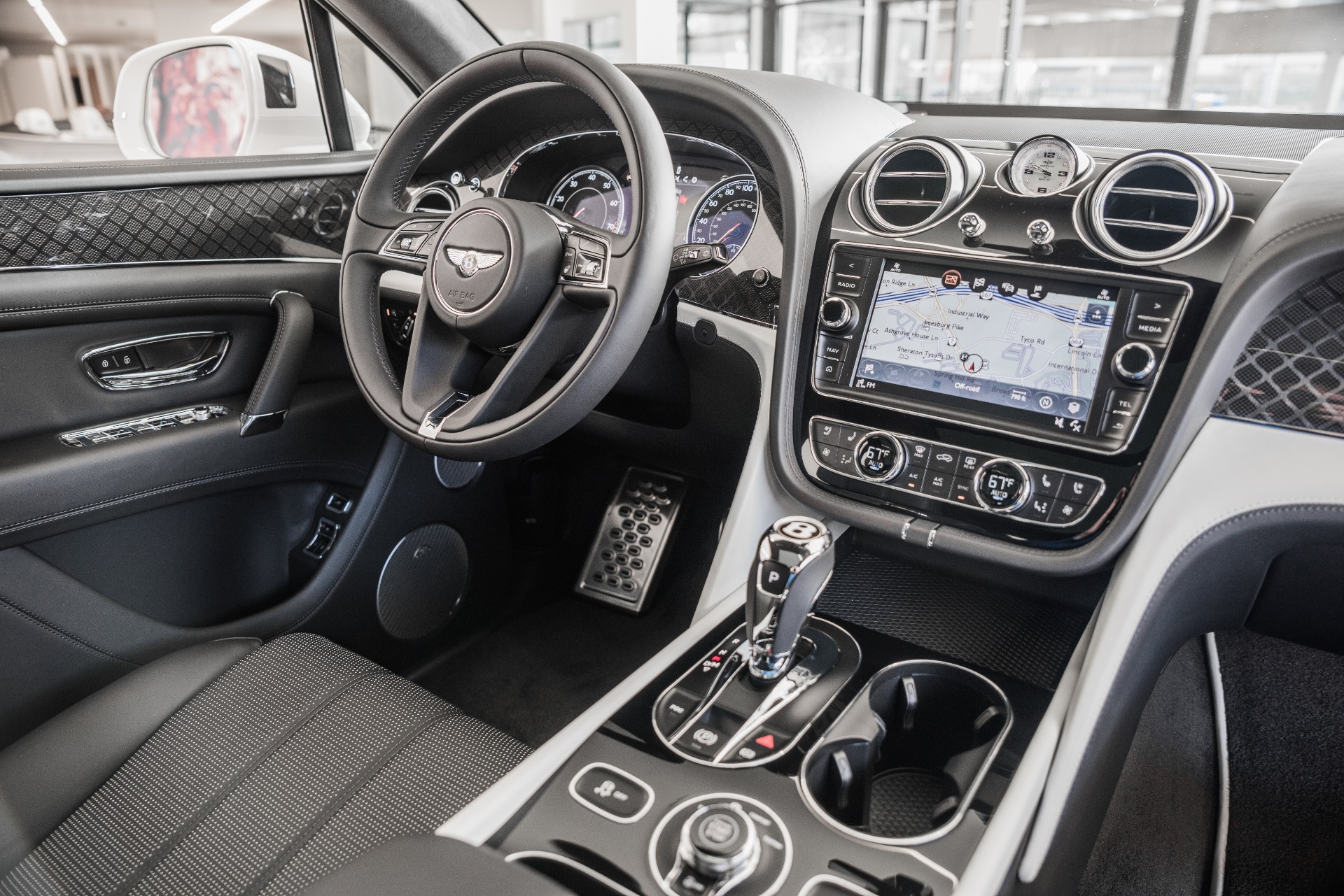 New 2020 Bentley Bentayga V8 | St. Petersburg, FL