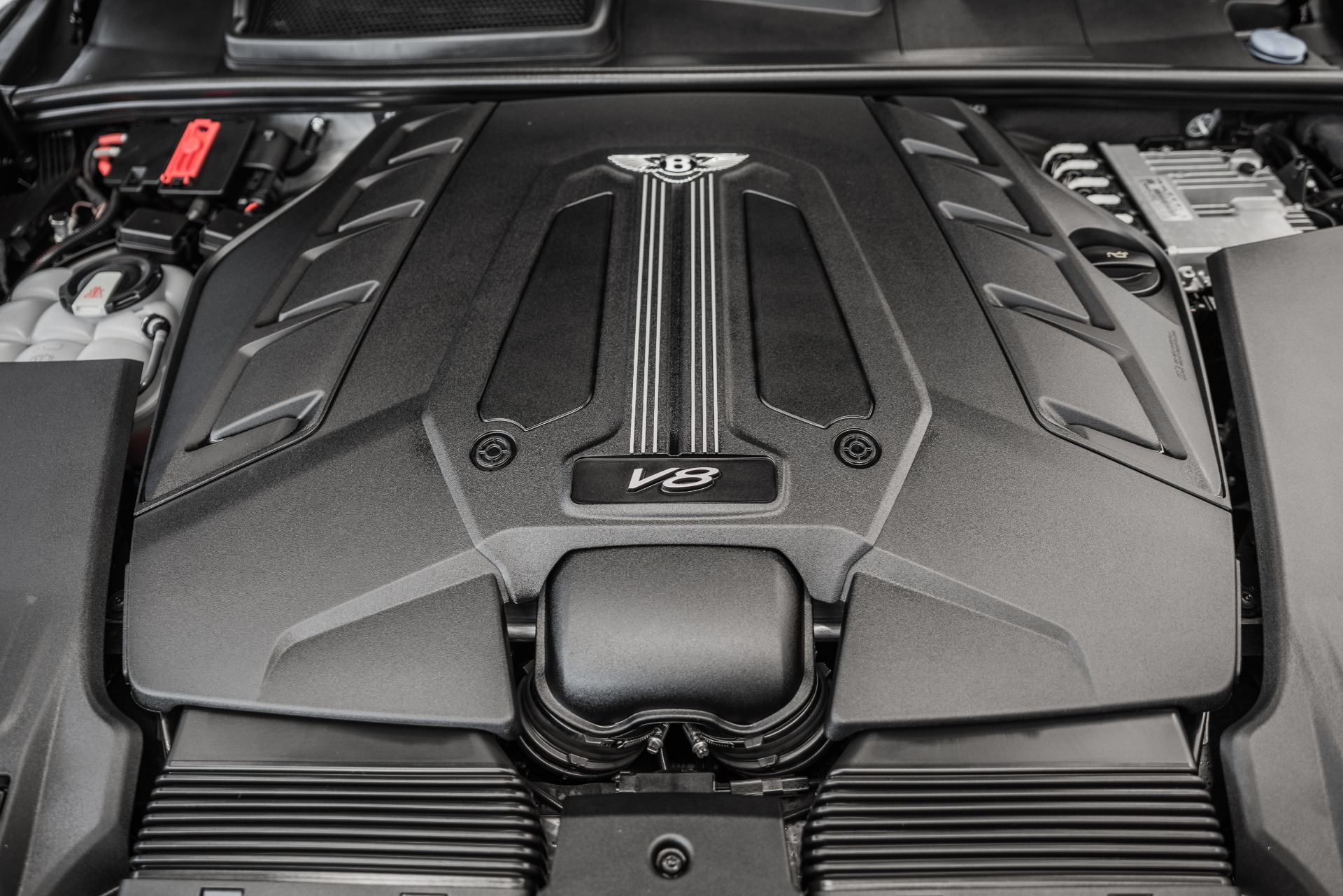New 2020 Bentley Bentayga V8 | St. Petersburg, FL