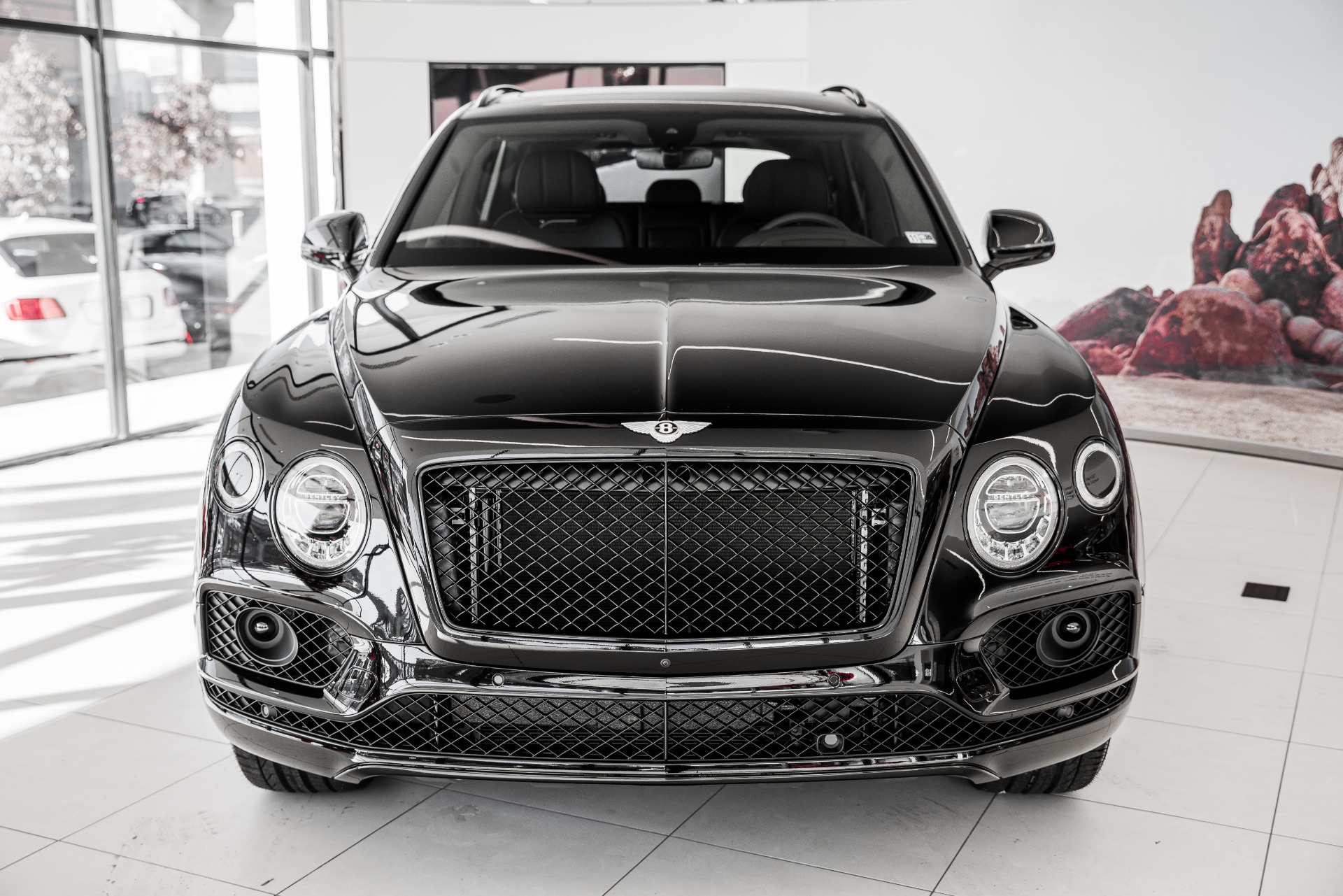 New 2020 Bentley Bentayga V8 | St. Petersburg, FL