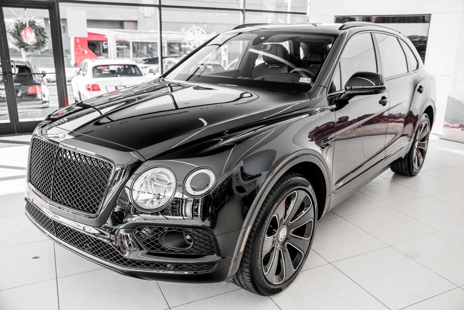 New 2020 Bentley Bentayga V8 | St. Petersburg, FL