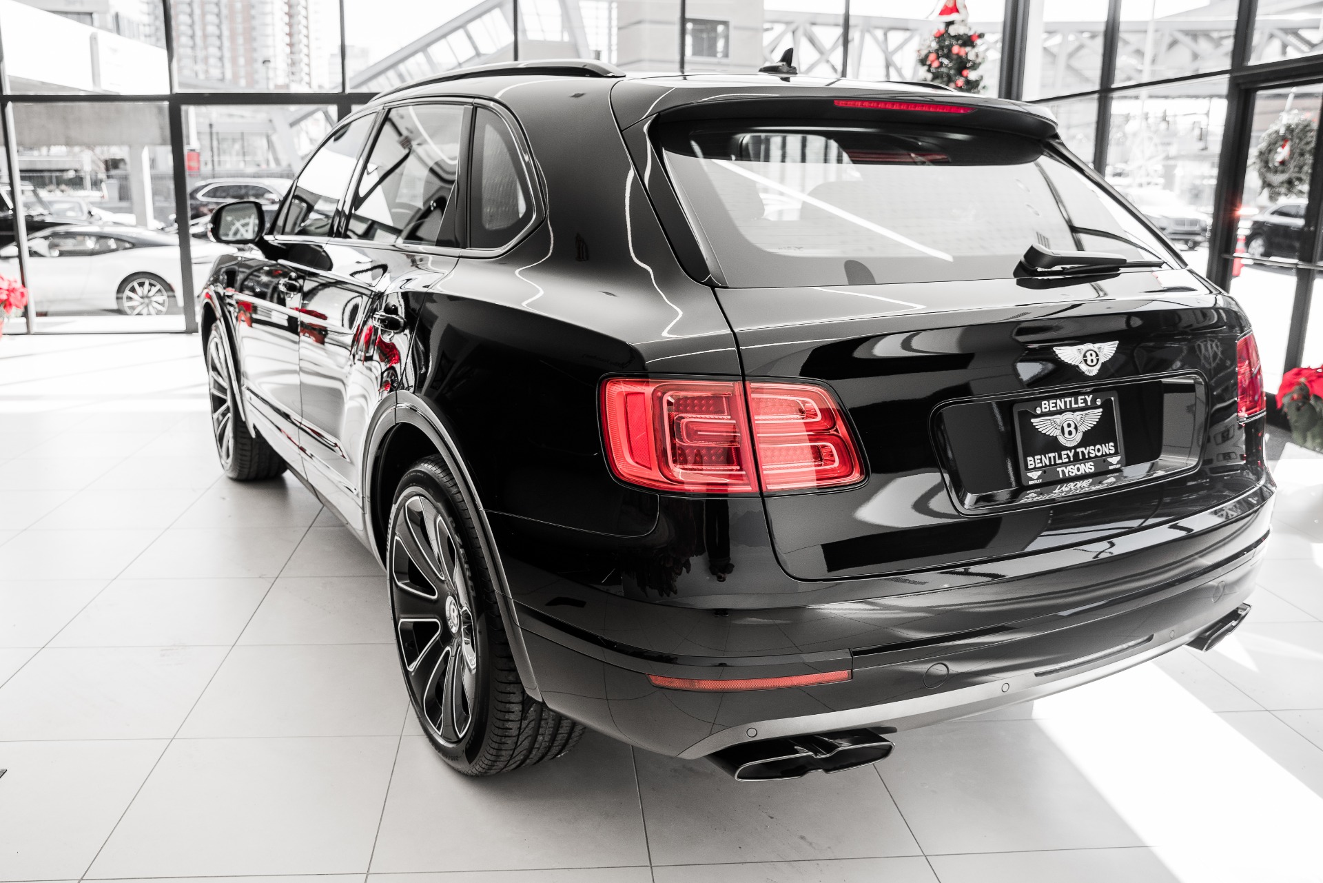 New 2020 Bentley Bentayga V8 | St. Petersburg, FL