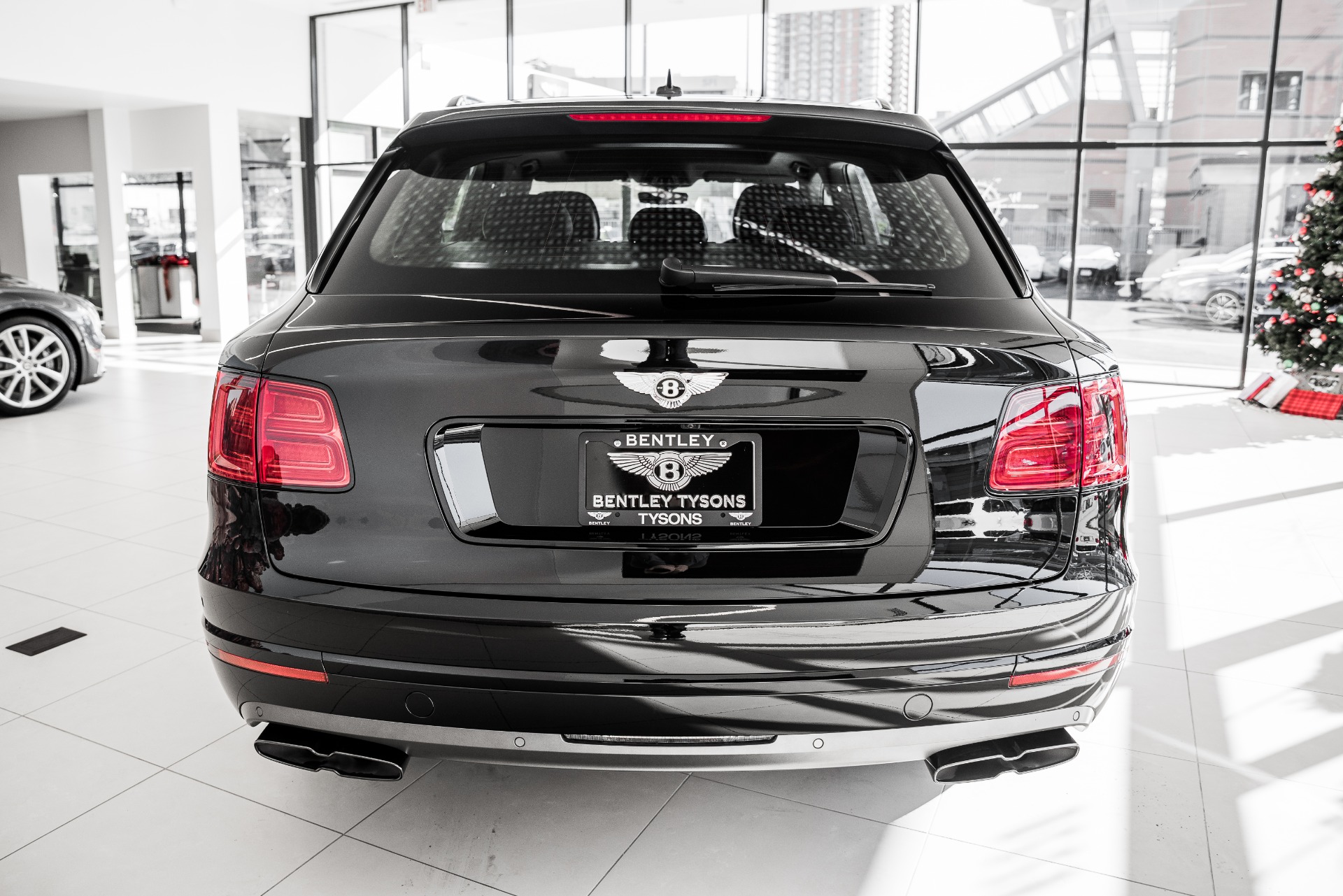 New 2020 Bentley Bentayga V8 | St. Petersburg, FL
