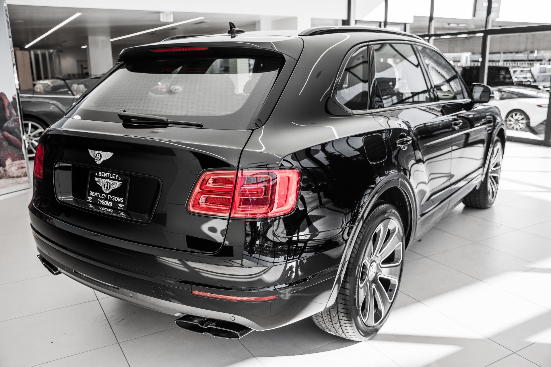 New 2020 Bentley Bentayga V8 | St. Petersburg, FL