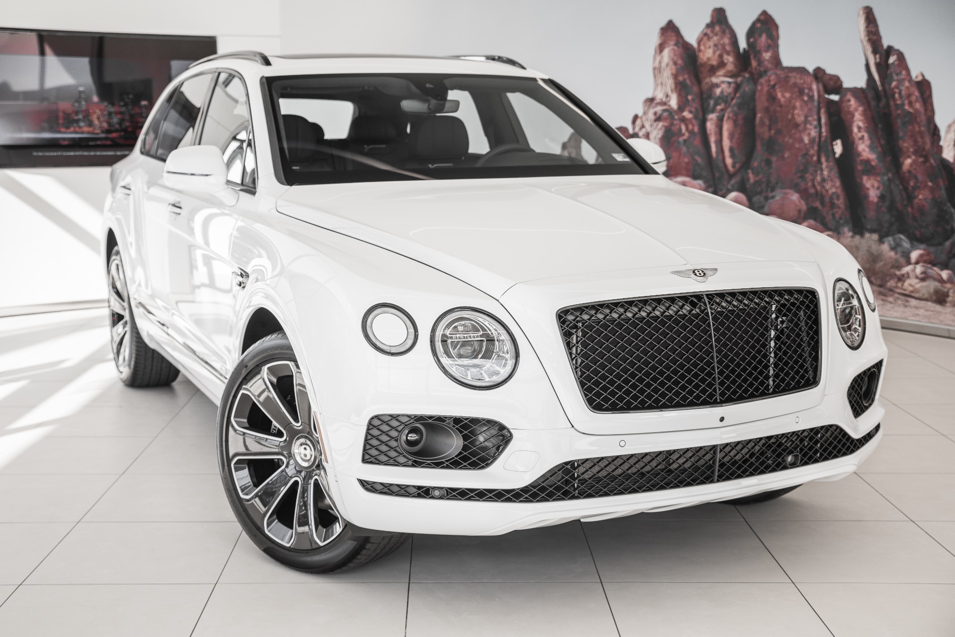 New 2020 Bentley Bentayga V8 | Vienna, VA