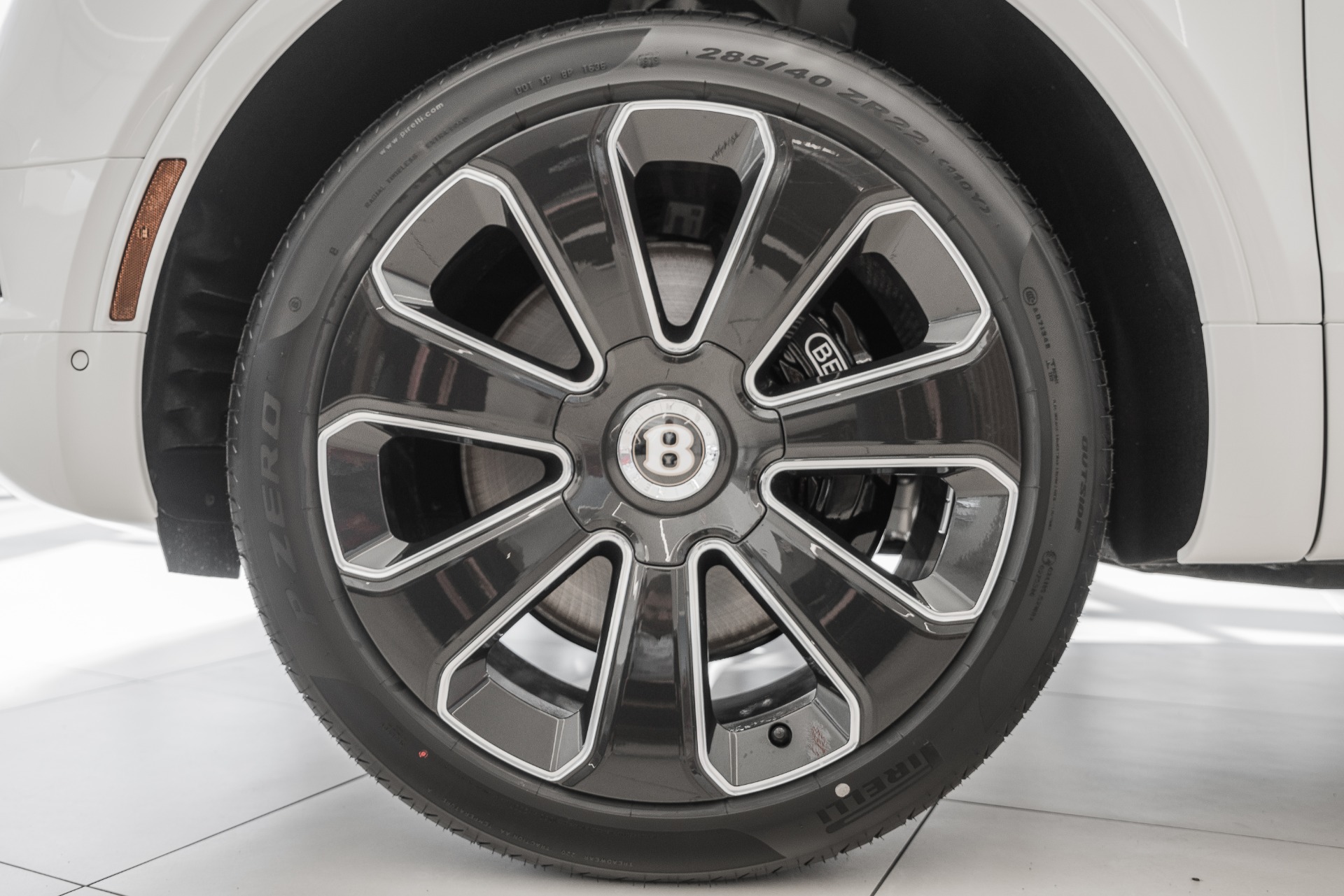 New 2020 Bentley Bentayga V8 | St. Petersburg, FL