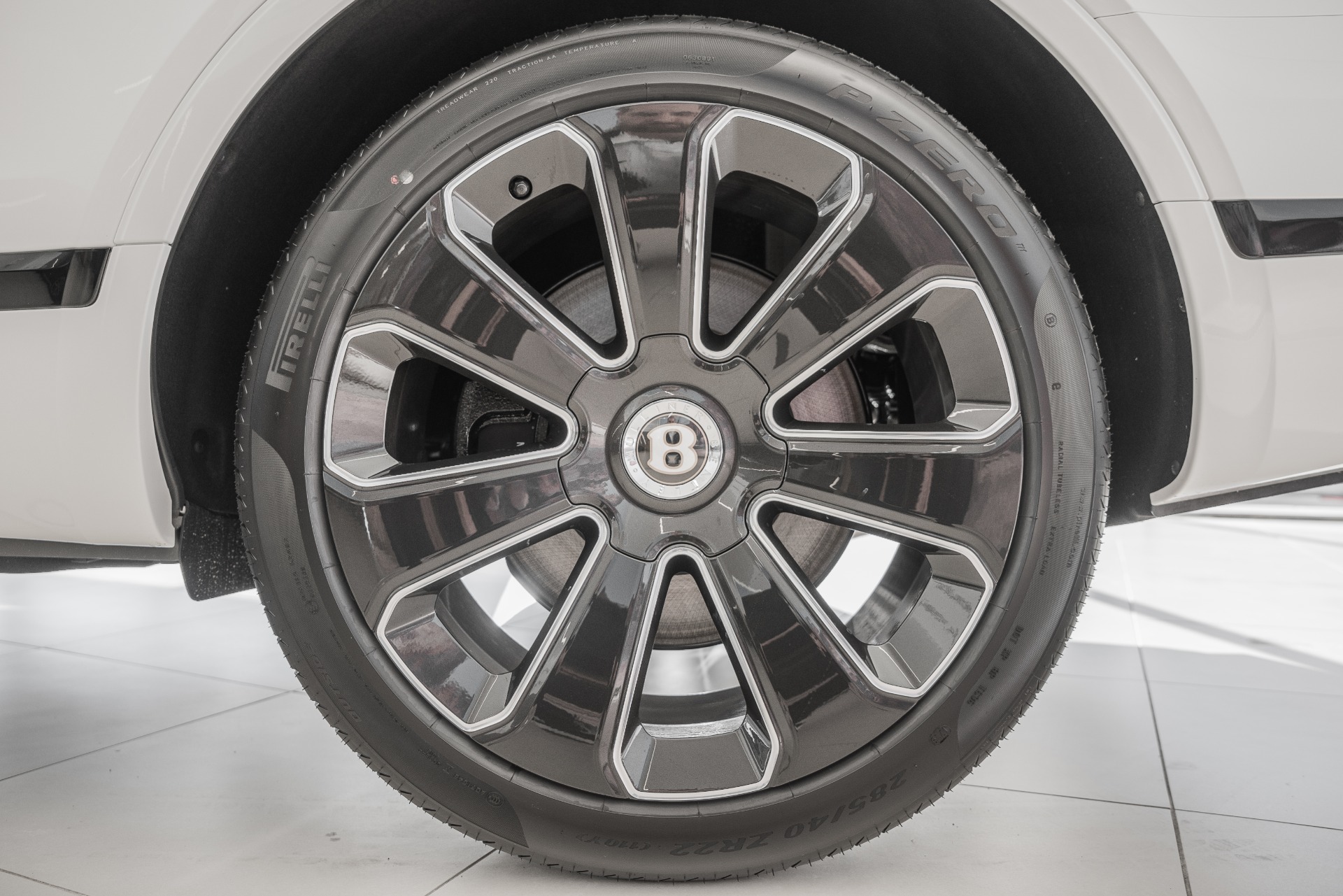 New 2020 Bentley Bentayga V8 | St. Petersburg, FL
