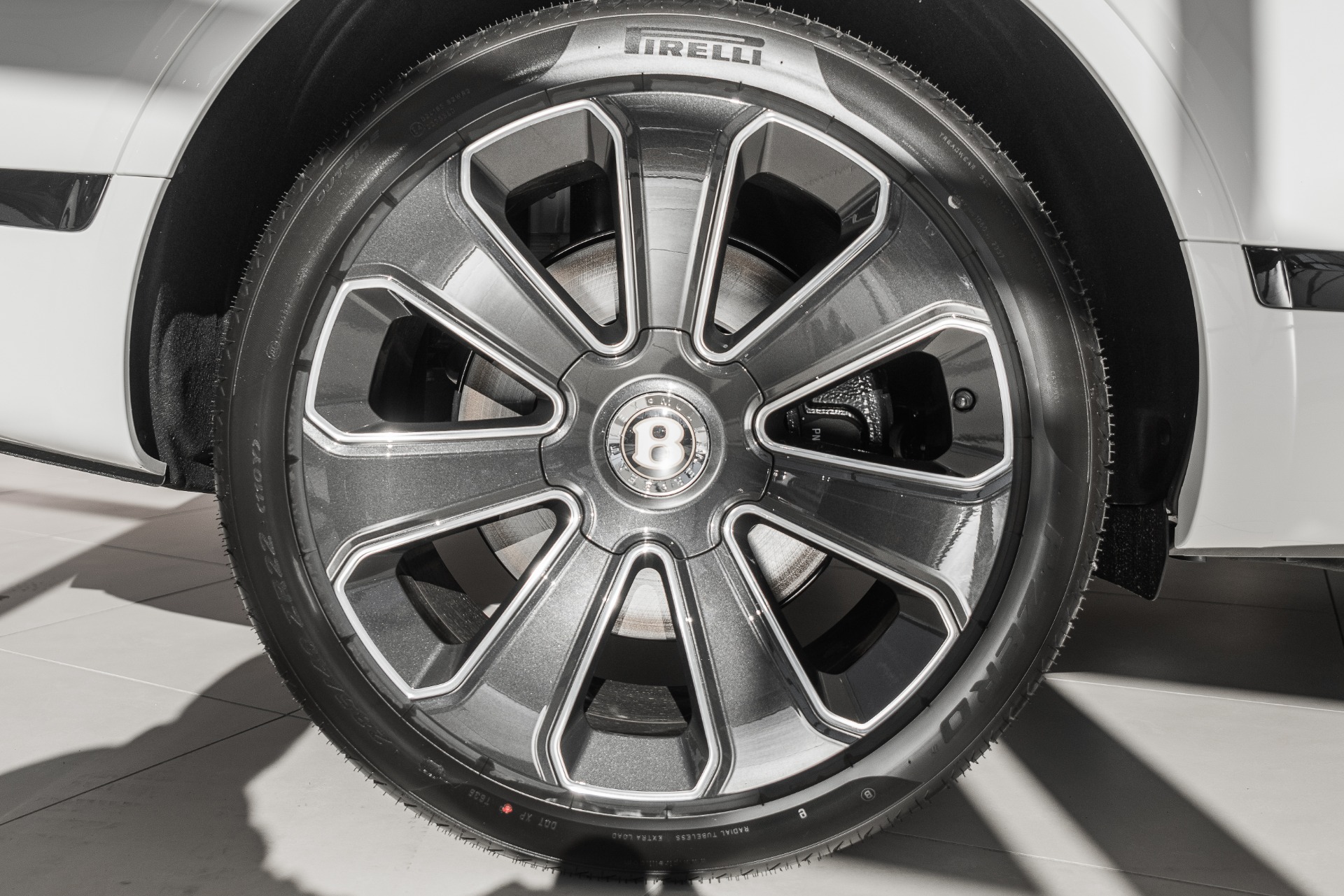 New 2020 Bentley Bentayga V8 | St. Petersburg, FL
