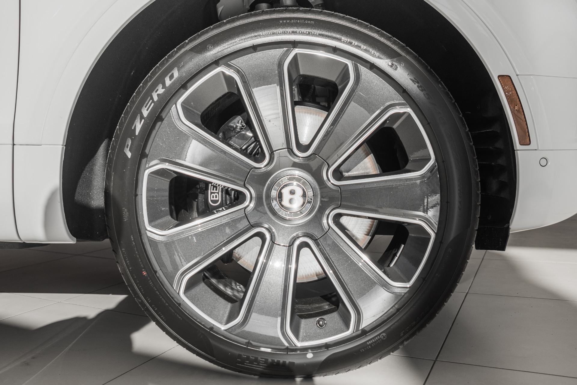 New 2020 Bentley Bentayga V8 | St. Petersburg, FL