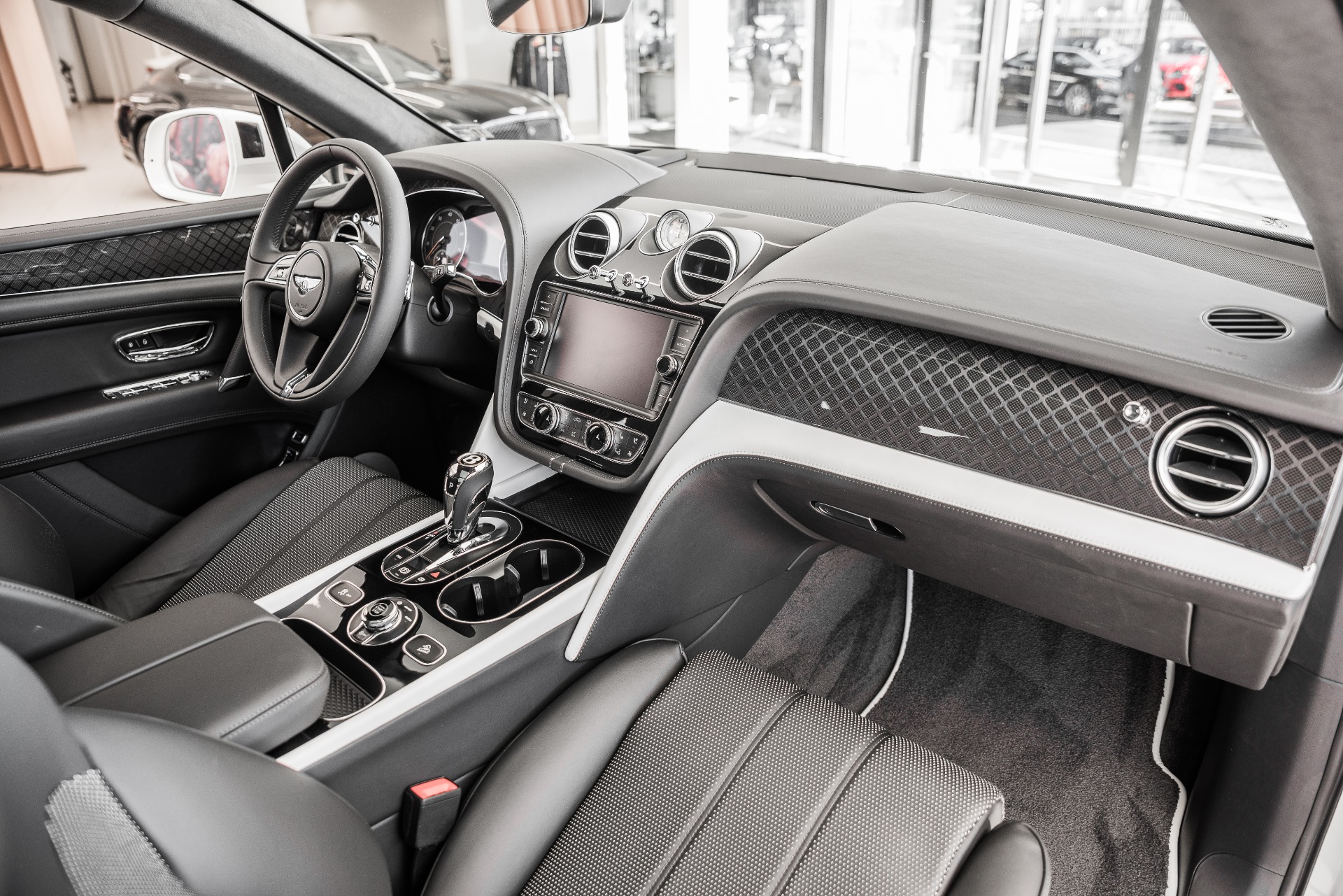 New 2020 Bentley Bentayga V8 | St. Petersburg, FL