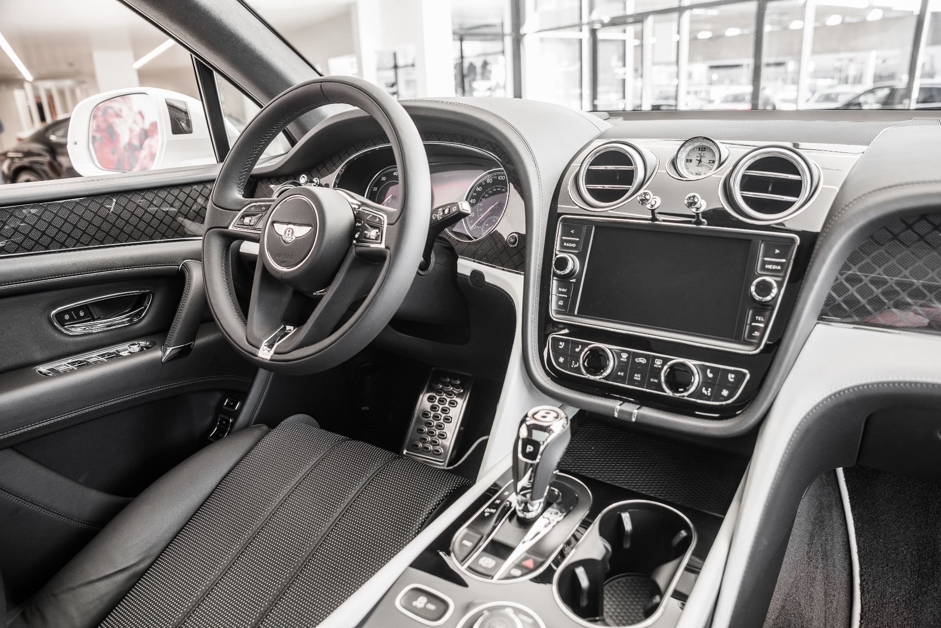 New 2020 Bentley Bentayga V8 | St. Petersburg, FL