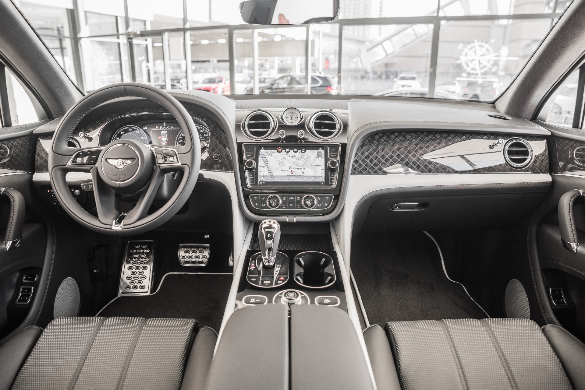 New 2020 Bentley Bentayga V8 | St. Petersburg, FL