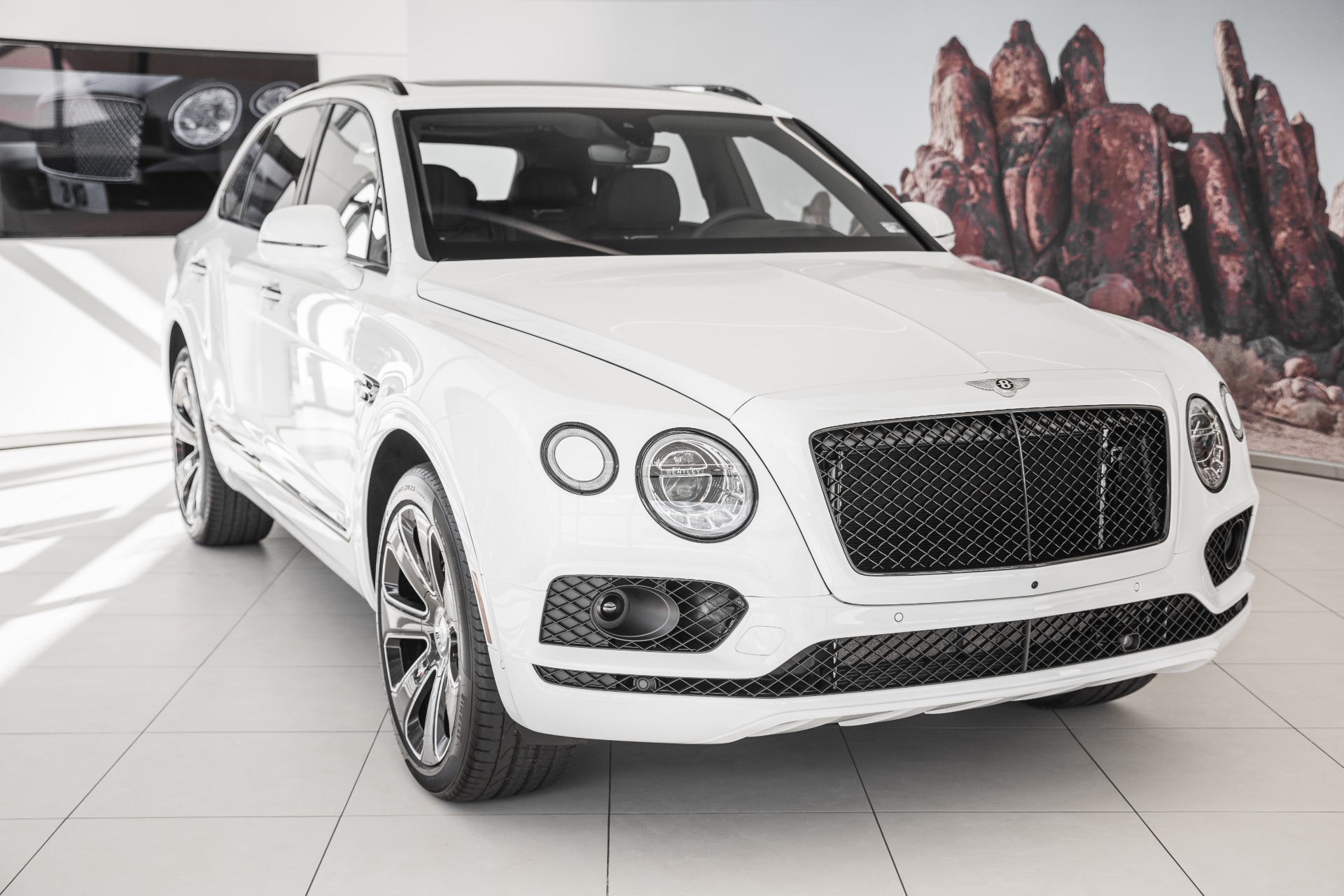 New 2020 Bentley Bentayga V8 | St. Petersburg, FL