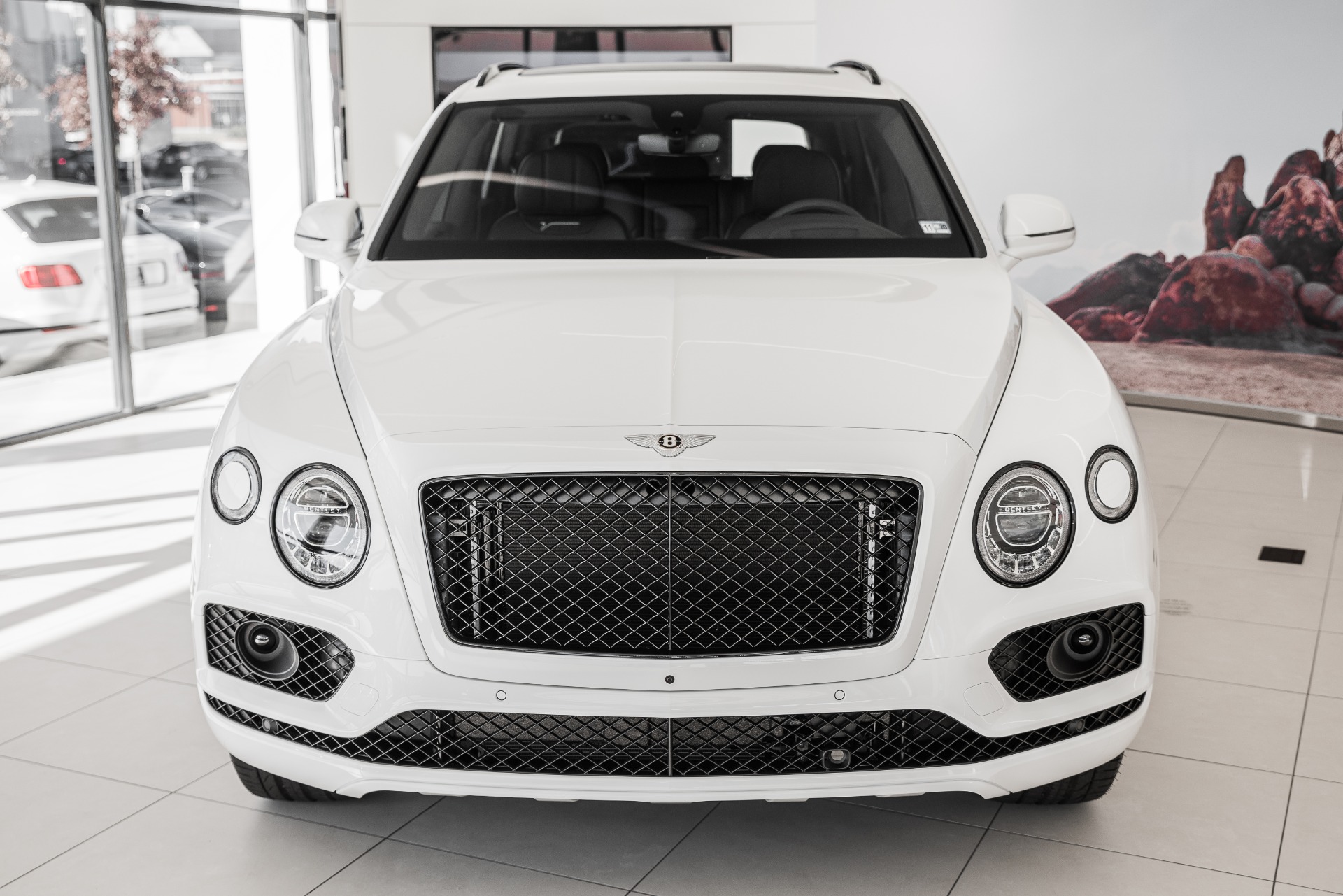 New 2020 Bentley Bentayga V8 | St. Petersburg, FL