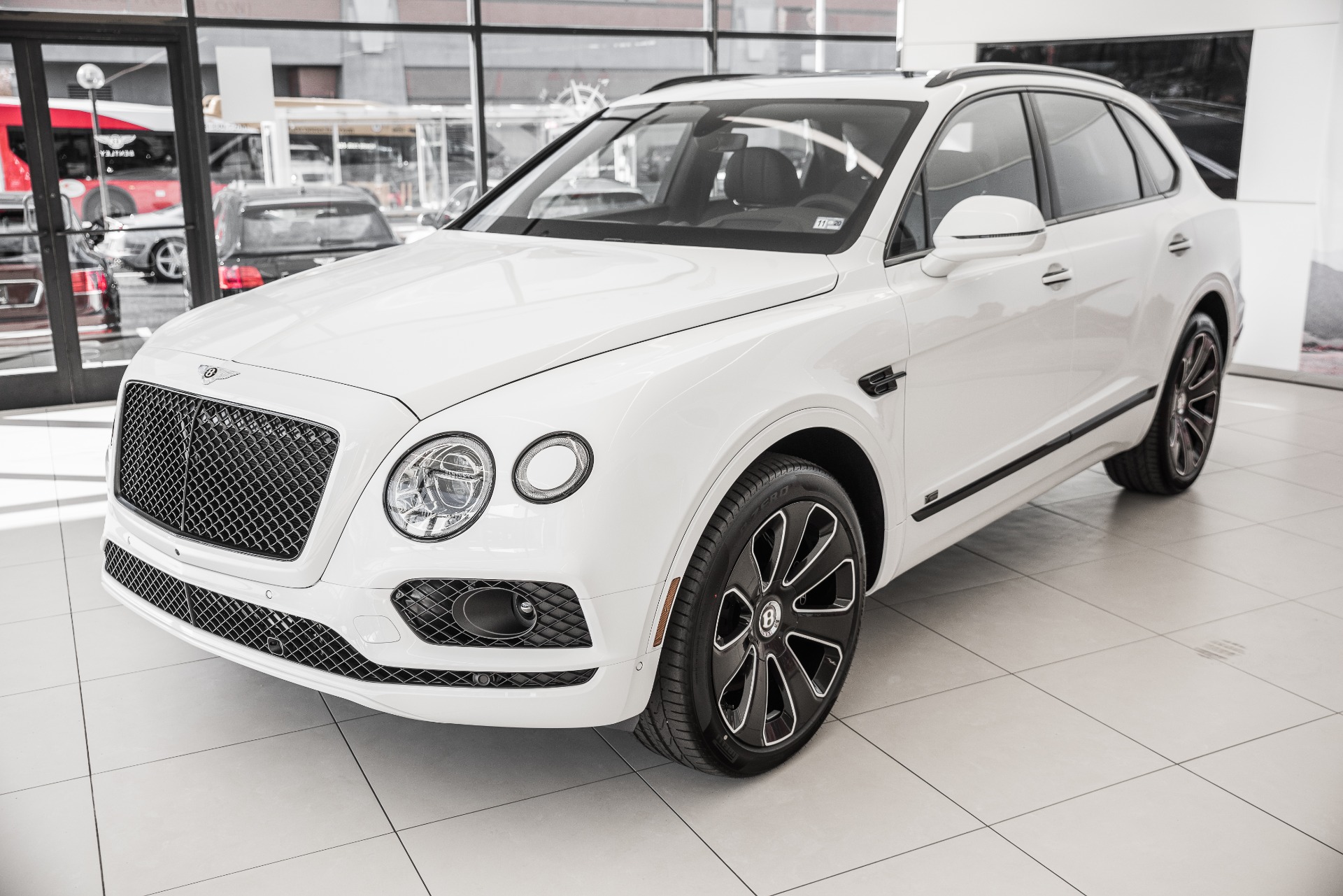 New 2020 Bentley Bentayga V8 | St. Petersburg, FL