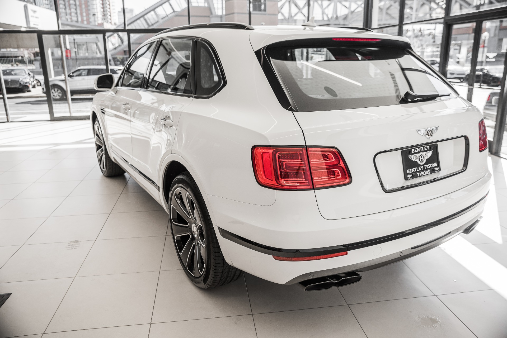 New 2020 Bentley Bentayga V8 | St. Petersburg, FL