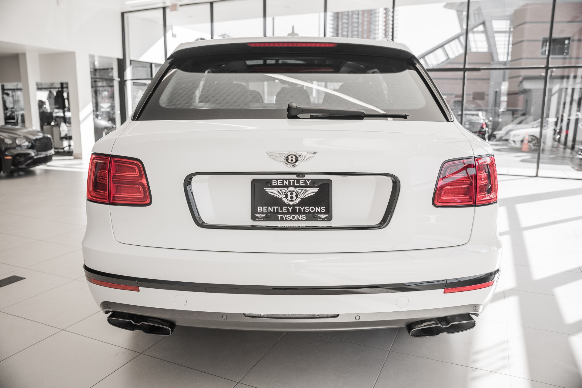 New 2020 Bentley Bentayga V8 | St. Petersburg, FL
