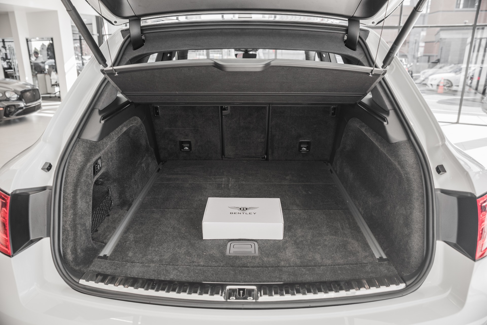 New 2020 Bentley Bentayga V8 | St. Petersburg, FL