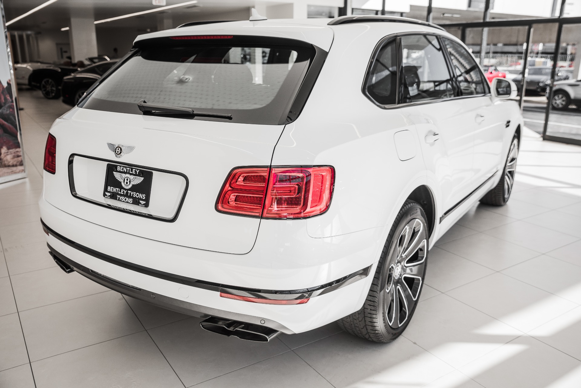 New 2020 Bentley Bentayga V8 | St. Petersburg, FL
