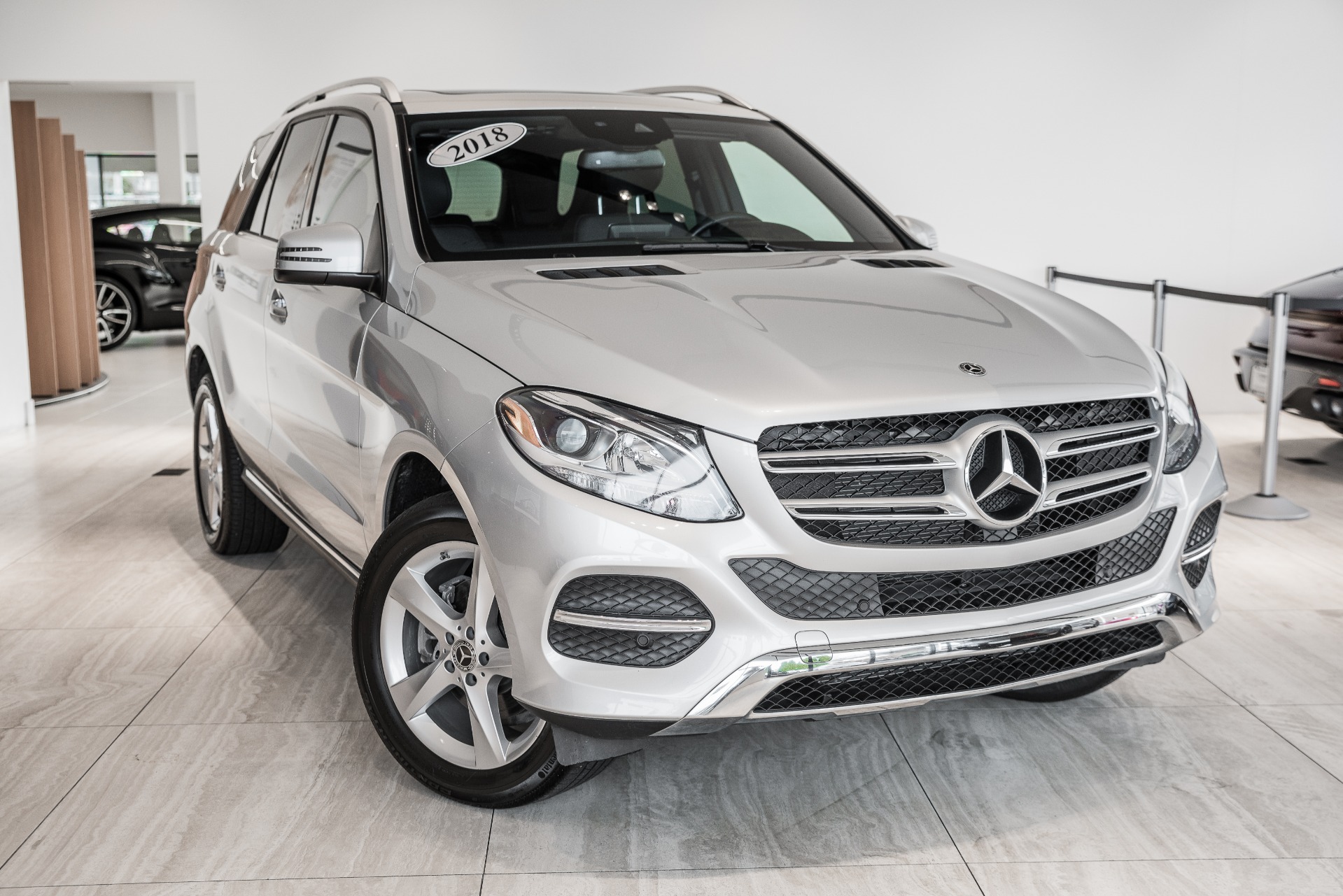 Used 2018 Mercedes-Benz GLE GLE 350 4MATIC | Vienna, VA