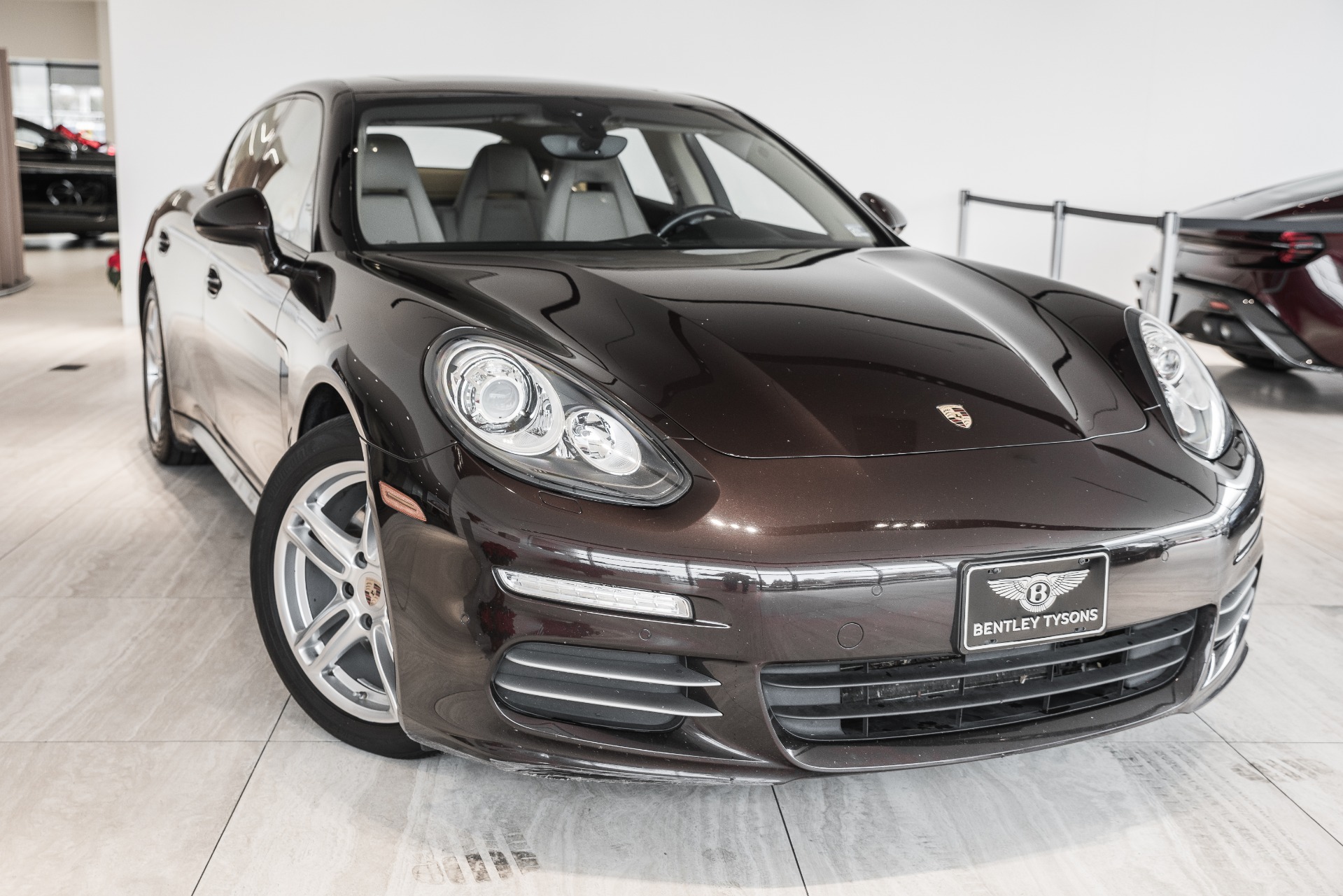 Used 2015 Porsche Panamera 4 | Vienna, VA