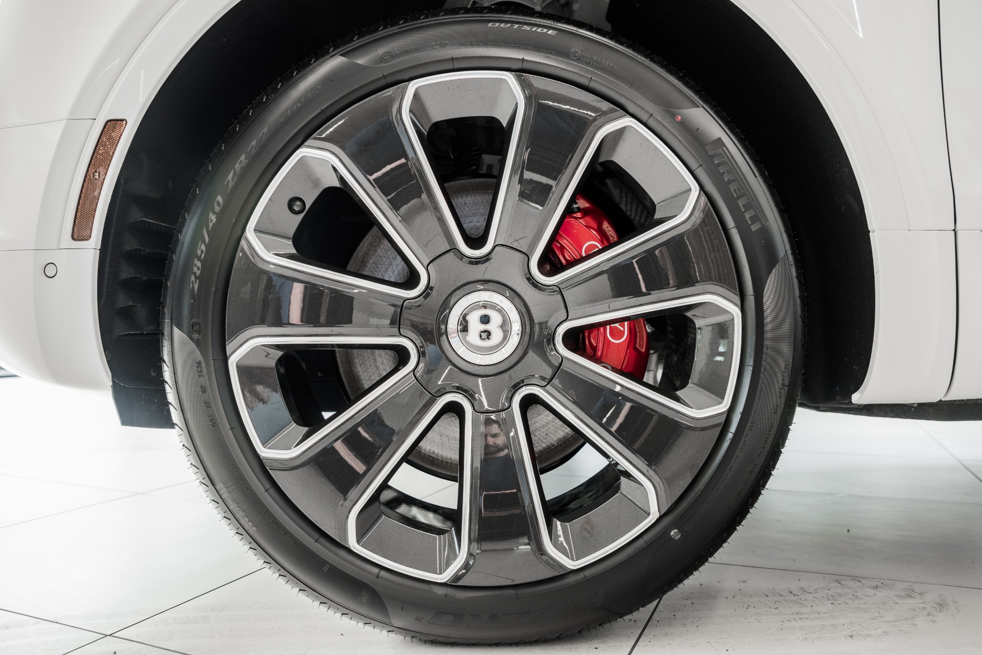 Used 2020 Bentley Bentayga V8 | St. Petersburg, FL