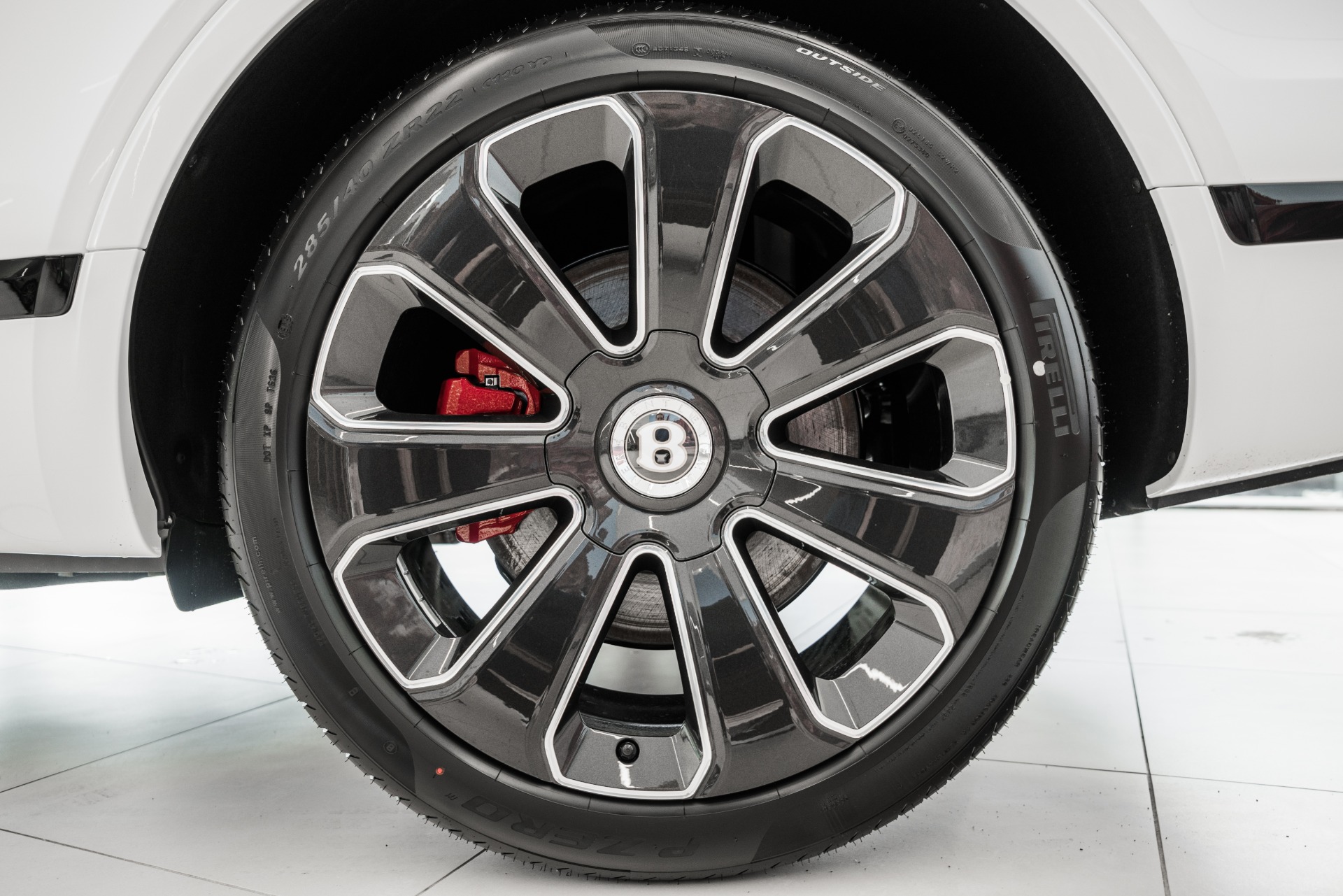 Used 2020 Bentley Bentayga V8 | St. Petersburg, FL
