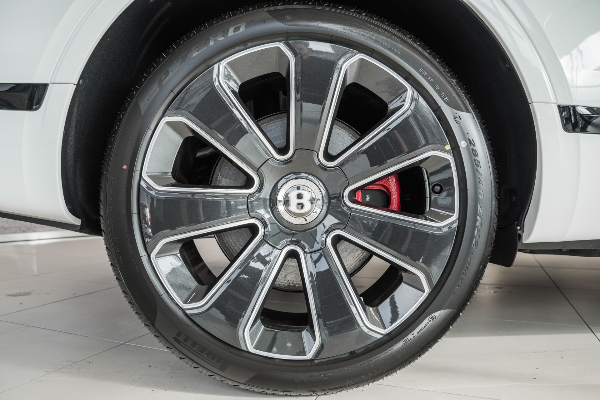 Used 2020 Bentley Bentayga V8 | St. Petersburg, FL