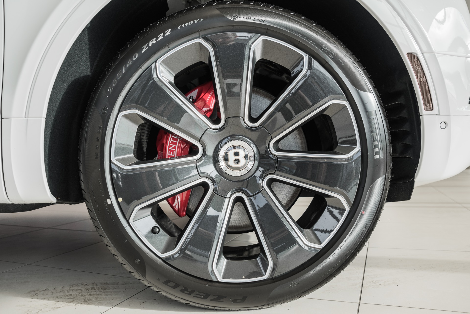 Used 2020 Bentley Bentayga V8 | St. Petersburg, FL