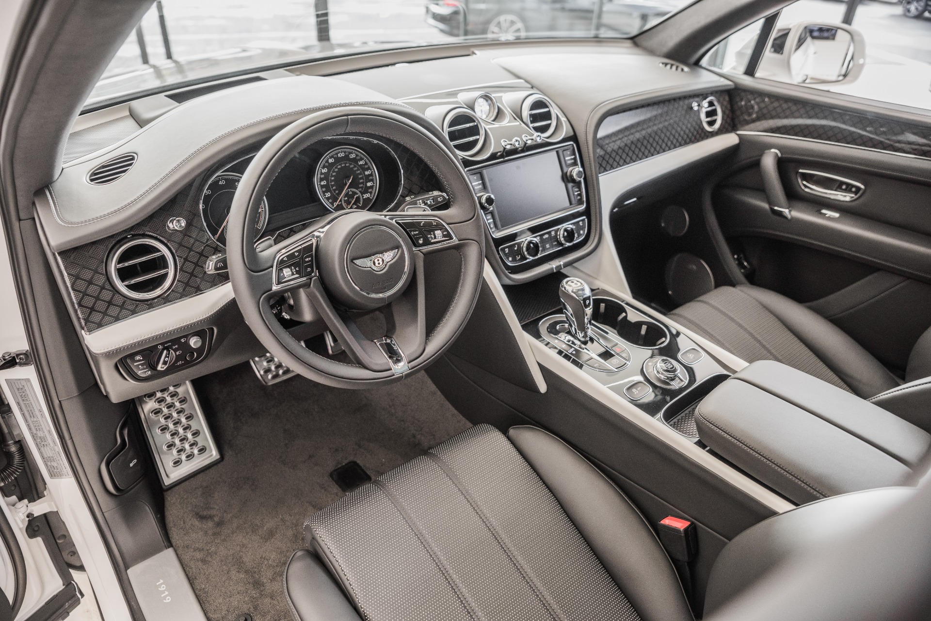 Used 2020 Bentley Bentayga V8 | St. Petersburg, FL