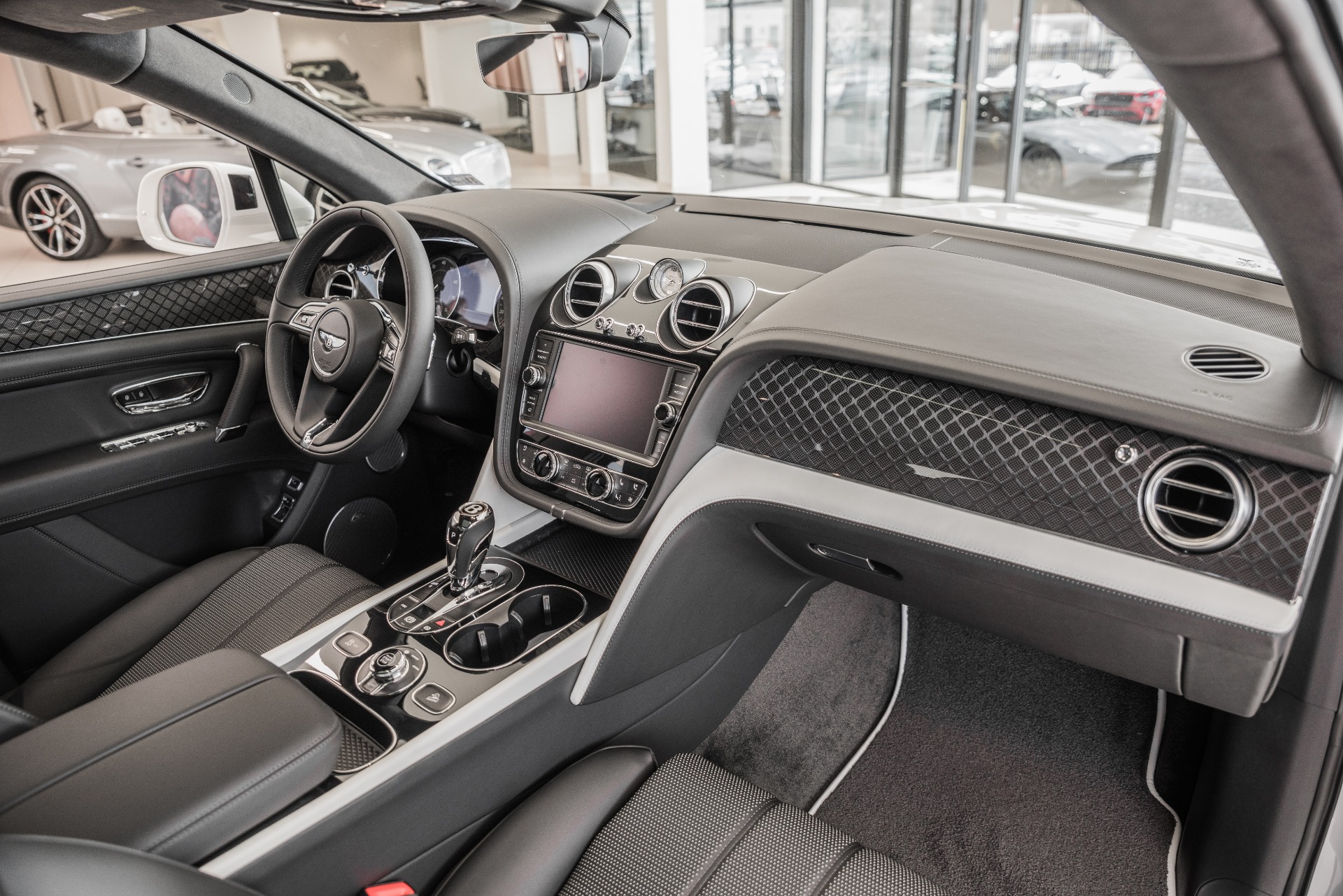 Used 2020 Bentley Bentayga V8 | St. Petersburg, FL