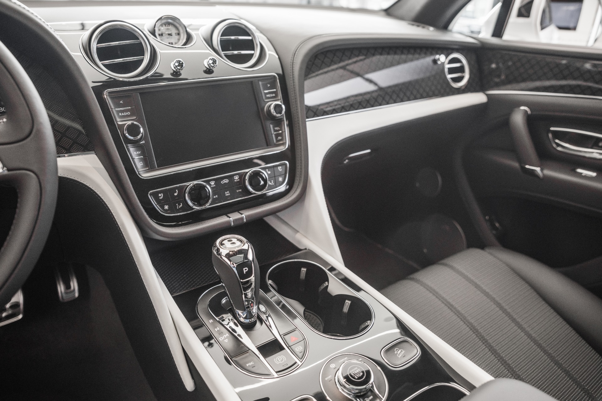 Used 2020 Bentley Bentayga V8 | St. Petersburg, FL