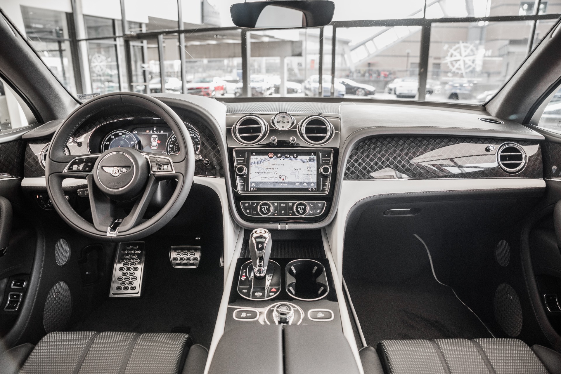Used 2020 Bentley Bentayga V8 | St. Petersburg, FL