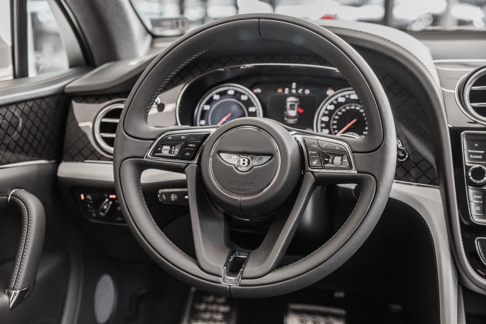 Used 2020 Bentley Bentayga V8 | St. Petersburg, FL