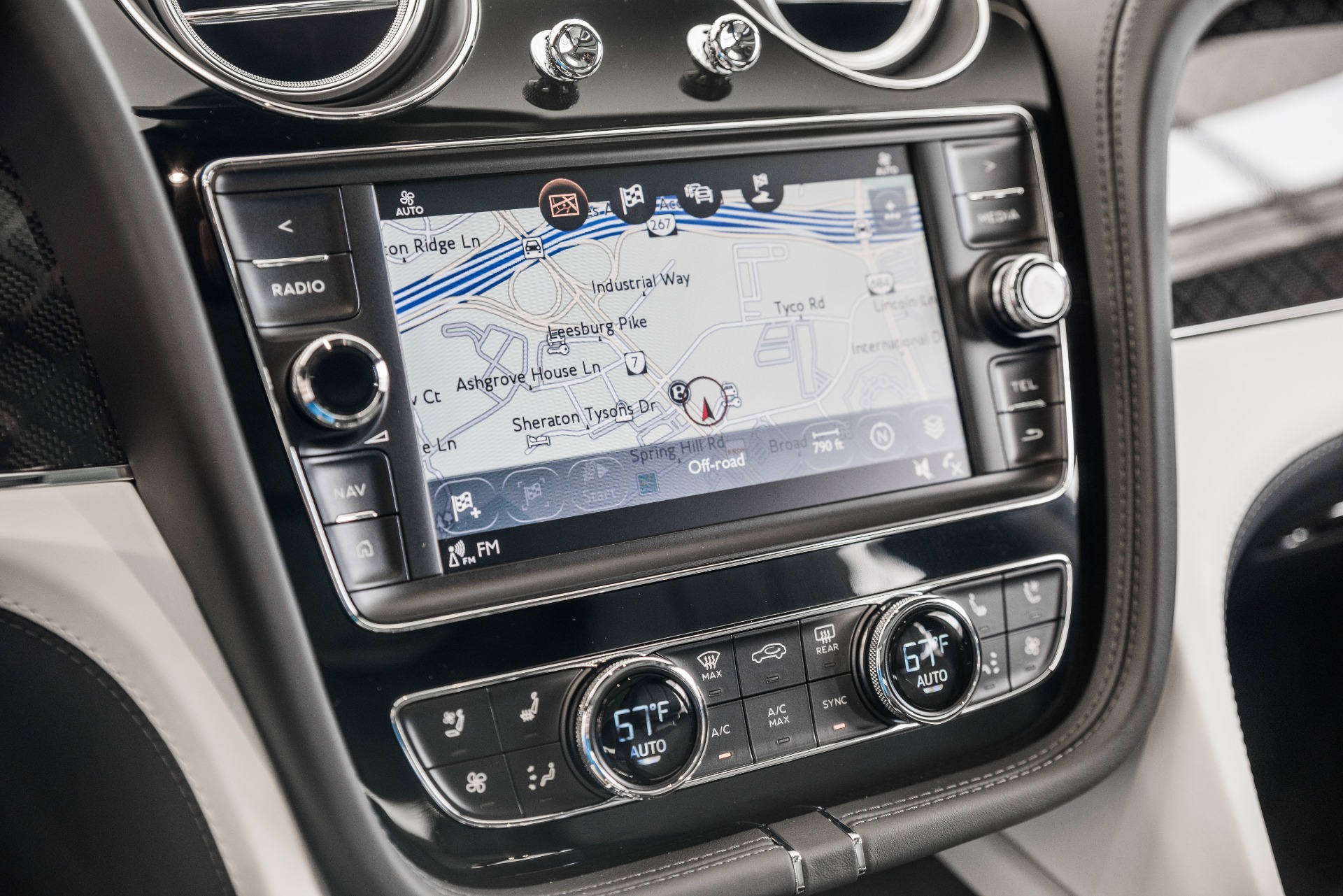 Used 2020 Bentley Bentayga V8 | St. Petersburg, FL