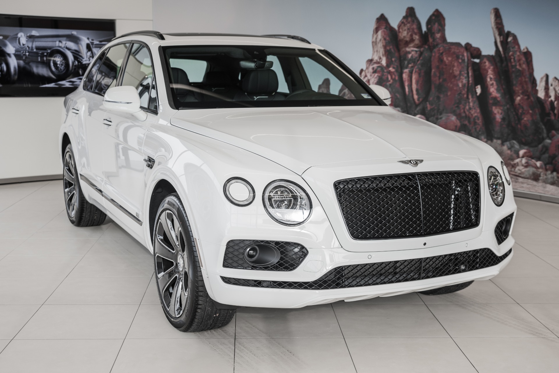 Used 2020 Bentley Bentayga V8 | St. Petersburg, FL