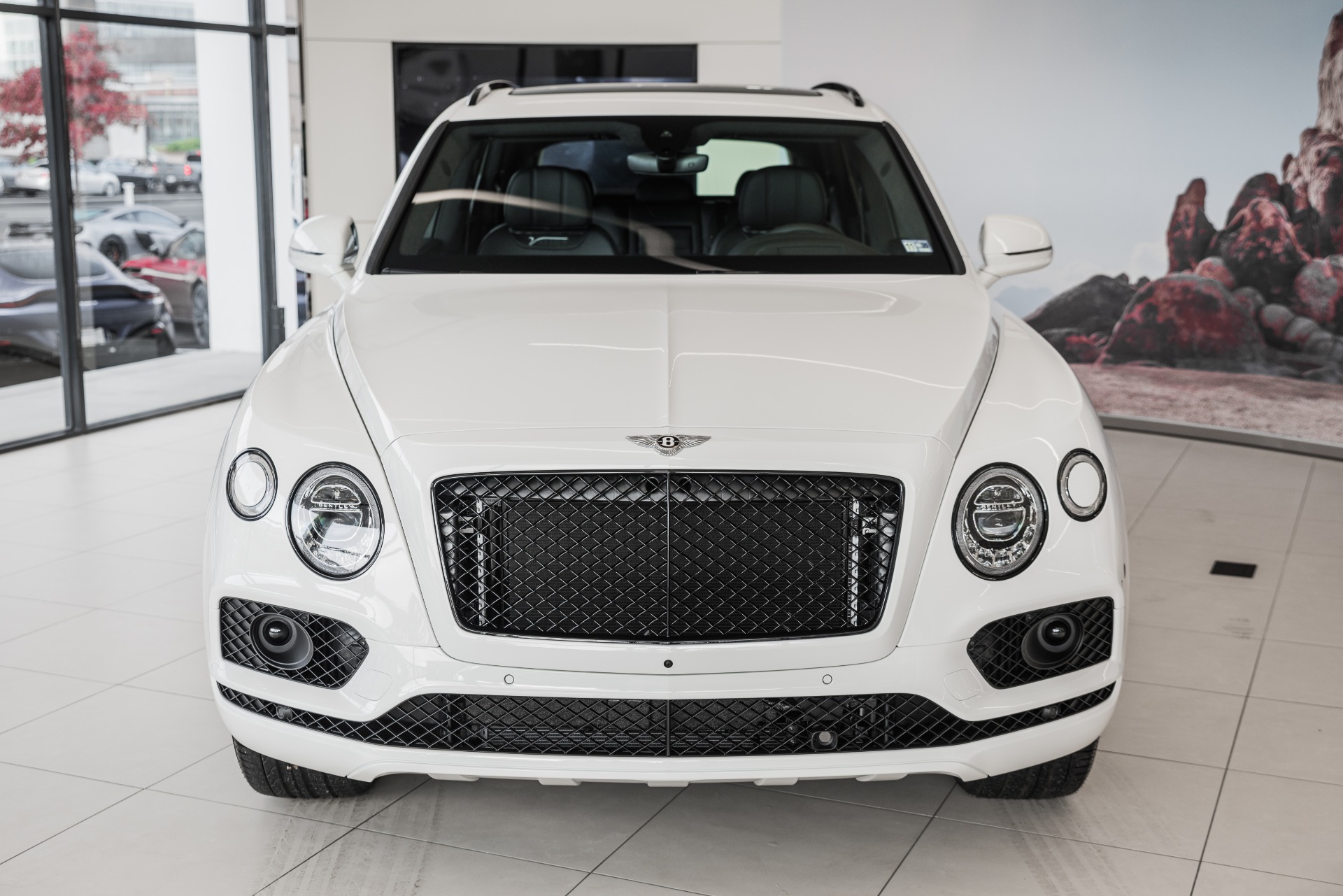 Used 2020 Bentley Bentayga V8 | St. Petersburg, FL